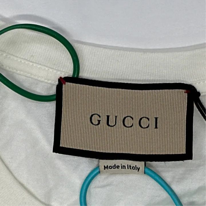 Other Gucci SS22 Welcome to California T-Shirt-2507 Size XS / US 0-2 / IT 36-38 - 4 Thumbnail