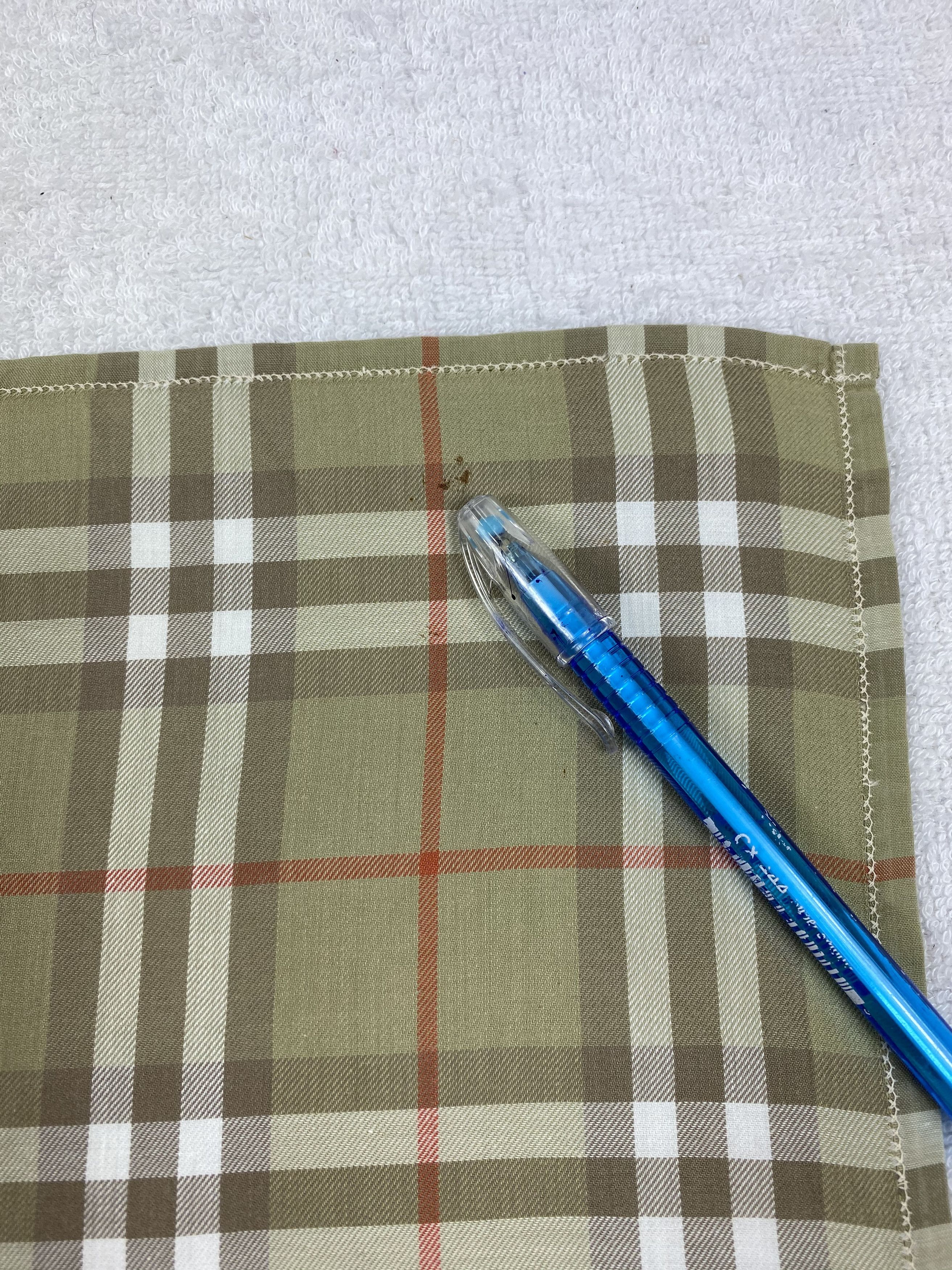 Burberry Burberry Handkerchief / Bandana / Neckerchief Size ONE SIZE - 6 Thumbnail