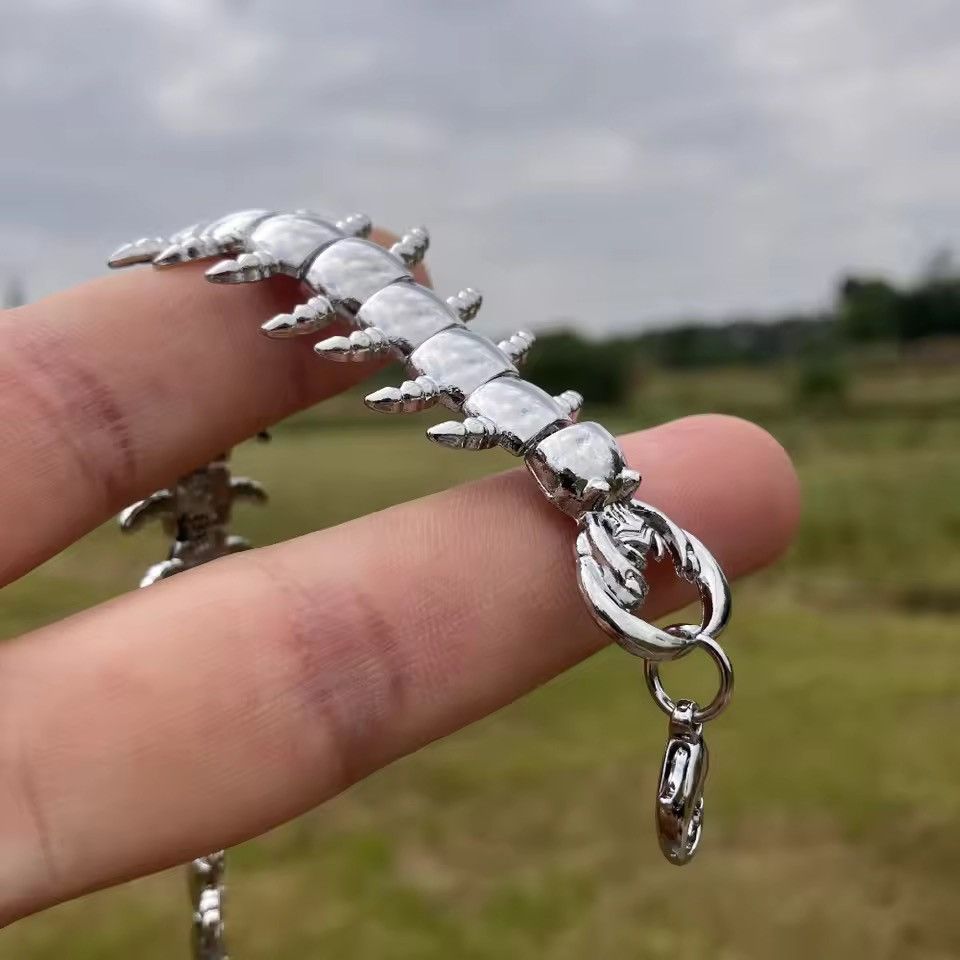 Japanese Brand × Streetwear Bazo 1199 x Osamason Jumpout Bracelet