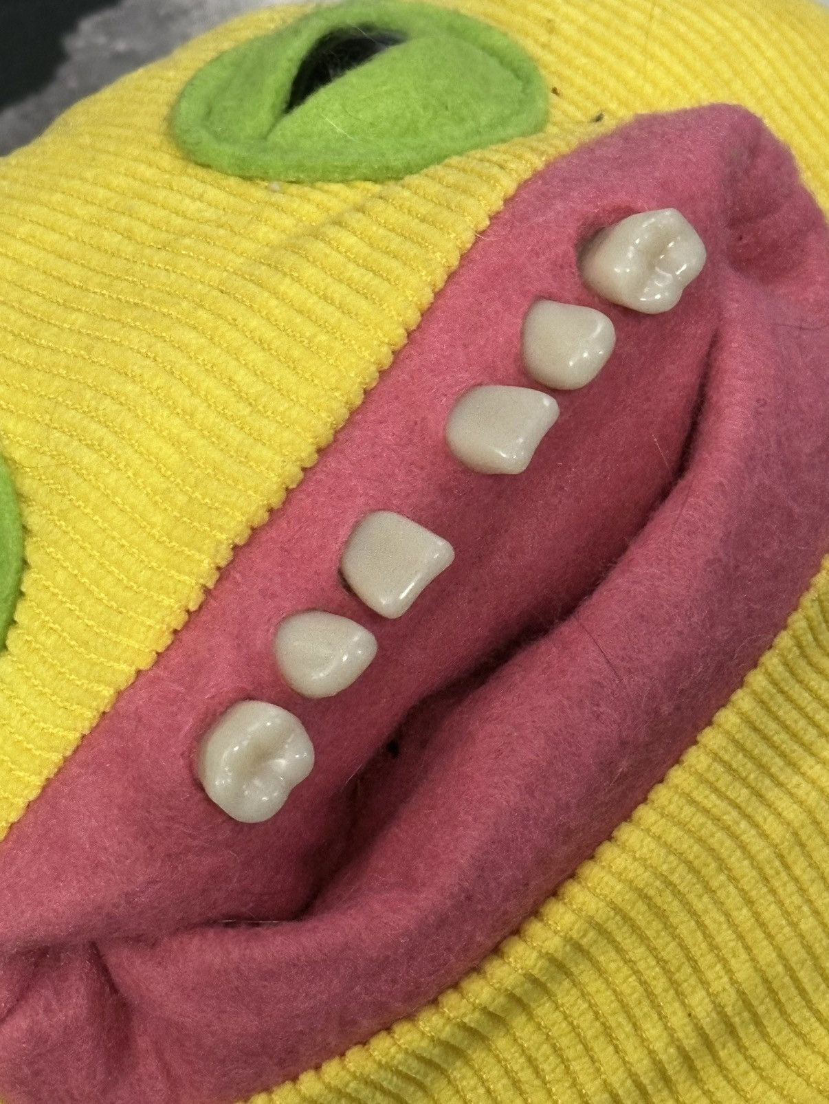 Other Fuggler Smiley O’Riley Monster Plush Doll Size ONE SIZE - 3 Thumbnail