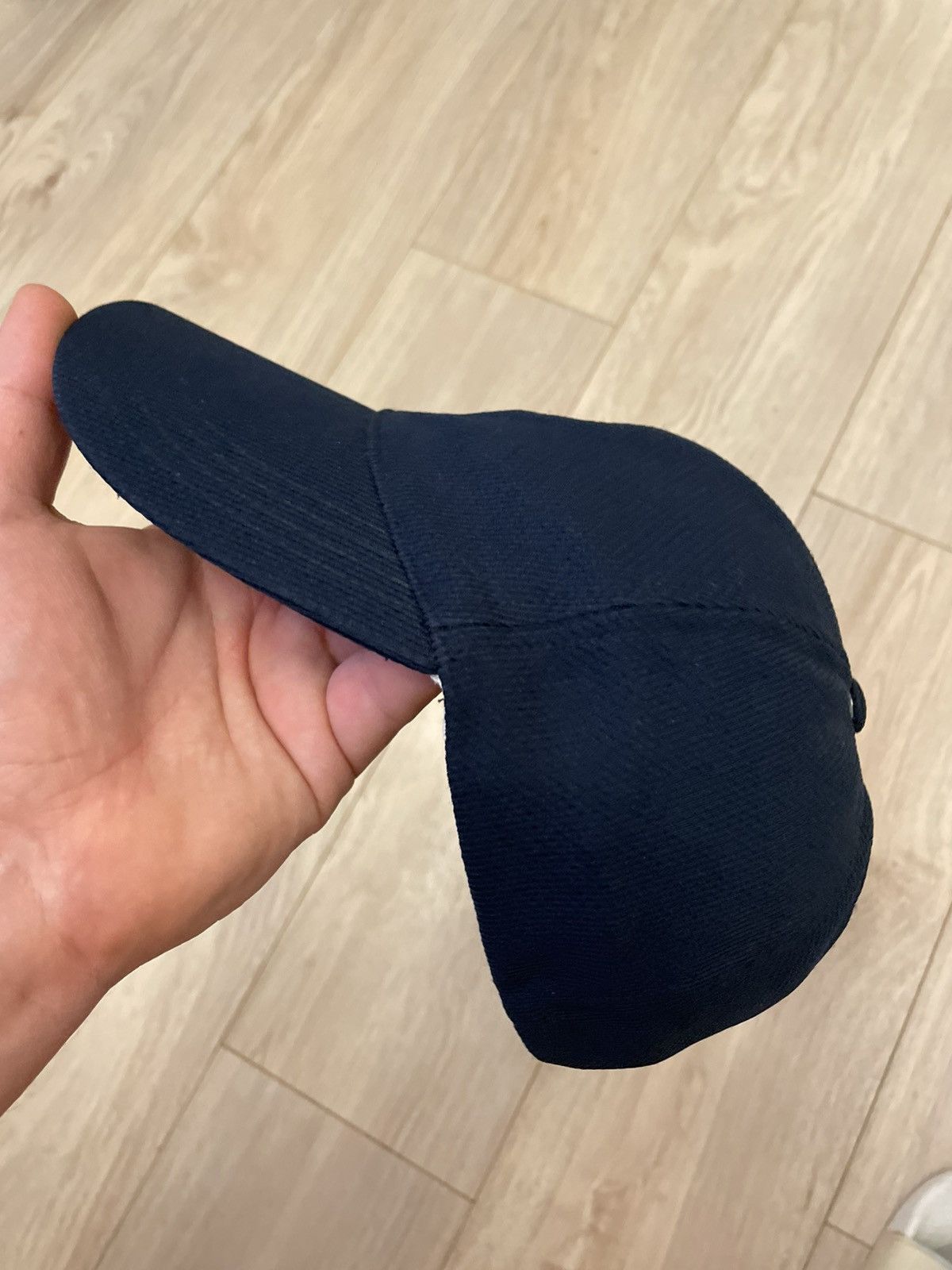 Lacoste Lacoste vintage logo cap hat Size ONE SIZE - 4 Thumbnail