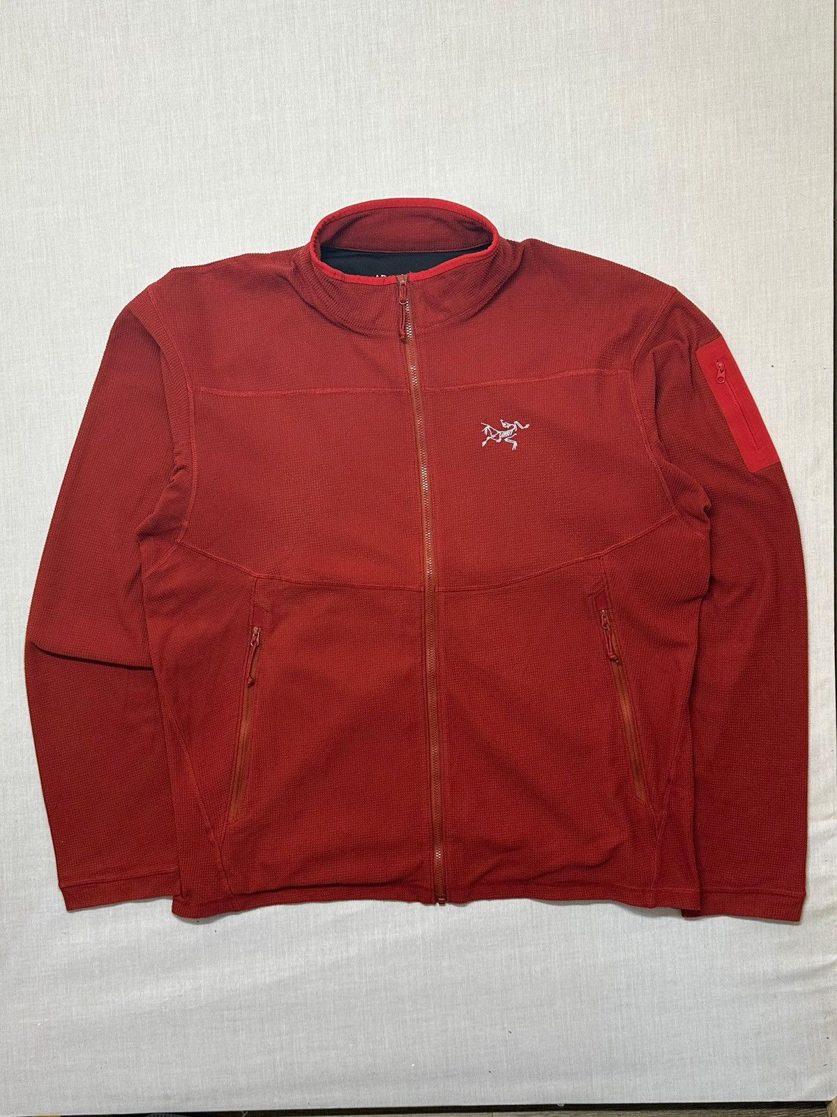 Arc'teryx Arc'teryx Men's Delta LT Jacket is a versatile. Size US L / EU 52-54 / 3 - 1 Thumbnail