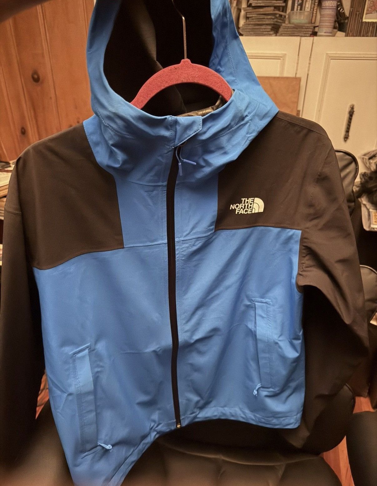The North Face North face rain jacket Size US M / EU 48-50 / 2 - 1 Thumbnail