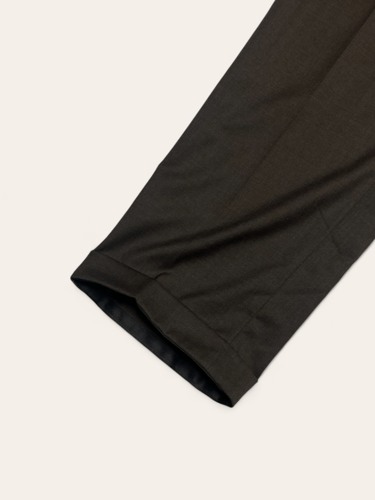 Balmain Vintage BALMAIN Brown Classic Formal Pants Trousers Size US 40 / EU 56 - 3 Thumbnail