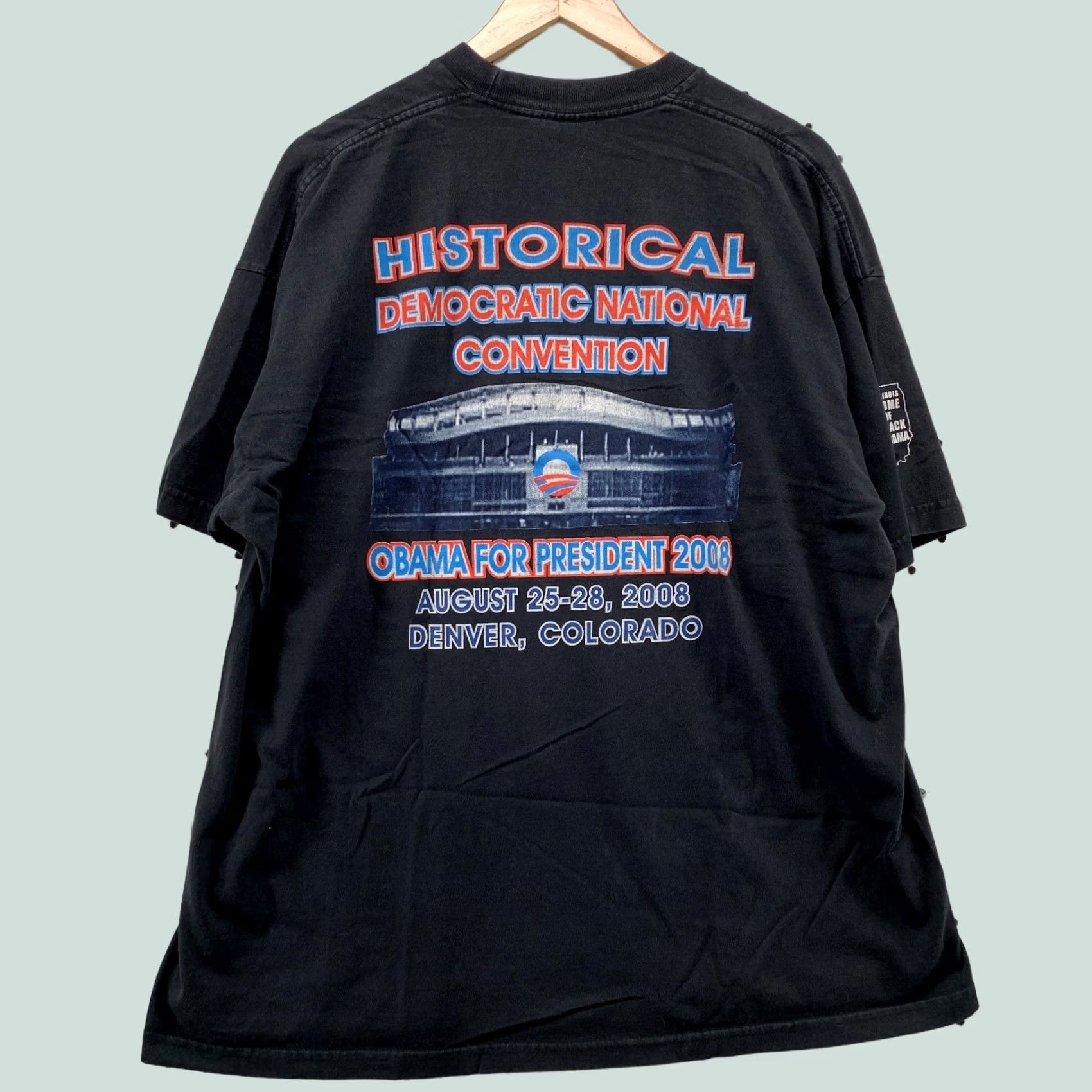 Vintage Item Specifications: Fit: One Size - Large Size US XXL / EU 58 / 5 - 1 Thumbnail