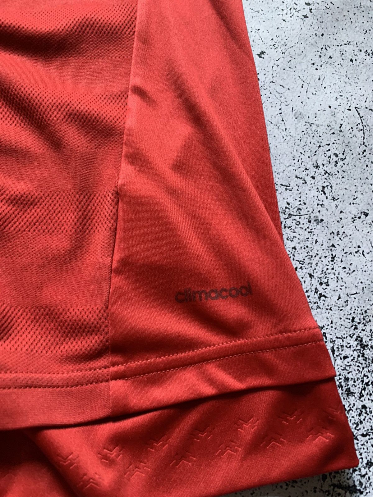 Adidas × Vintage Vintage Adidas Manchester United Soccer Jersey Y2K USA Size US M / EU 48-50 / 2 - 4 Thumbnail