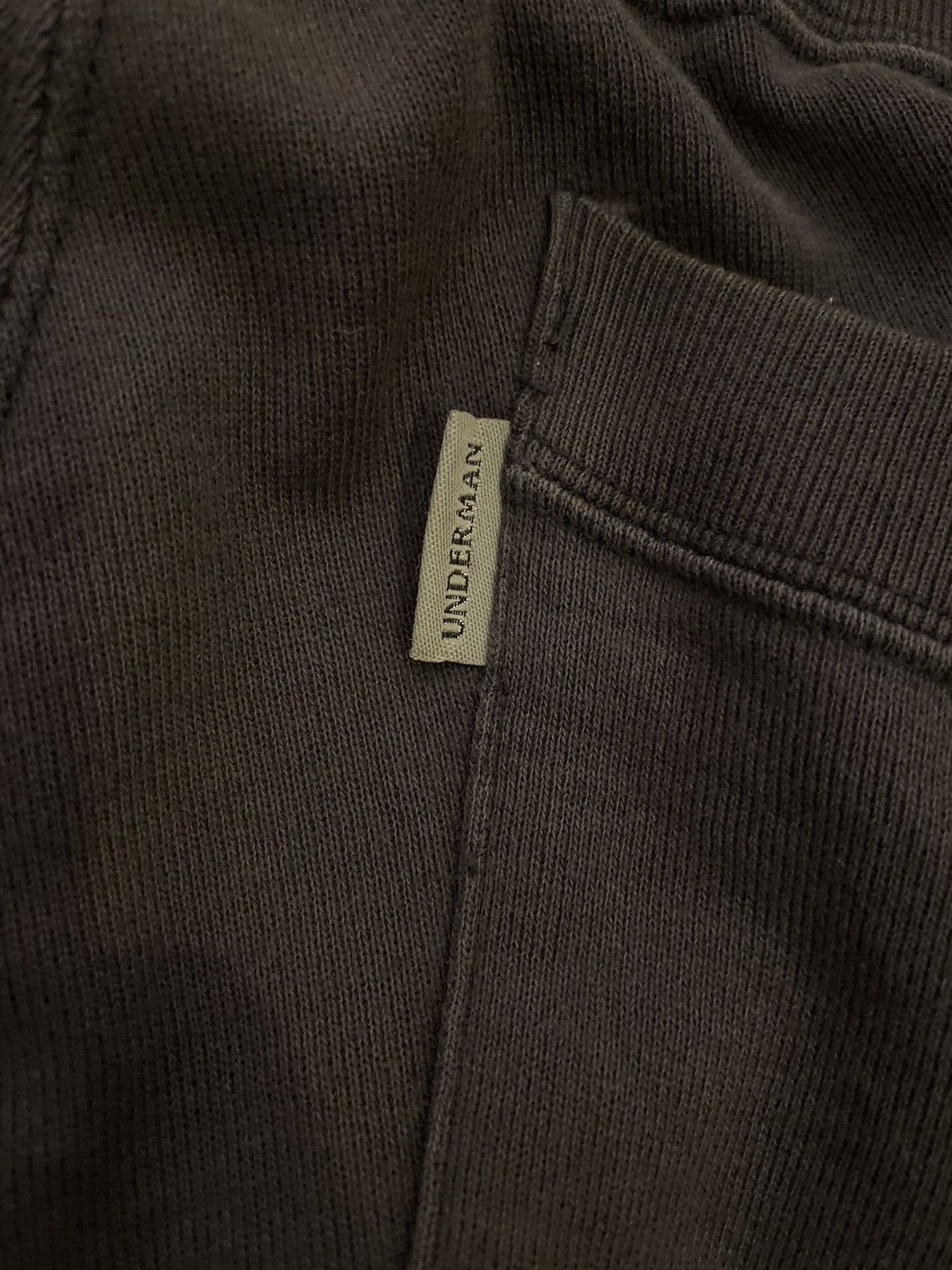 Undercover Undercover SS11 hybrid “underman” jeans Size US 31 - 8 Thumbnail