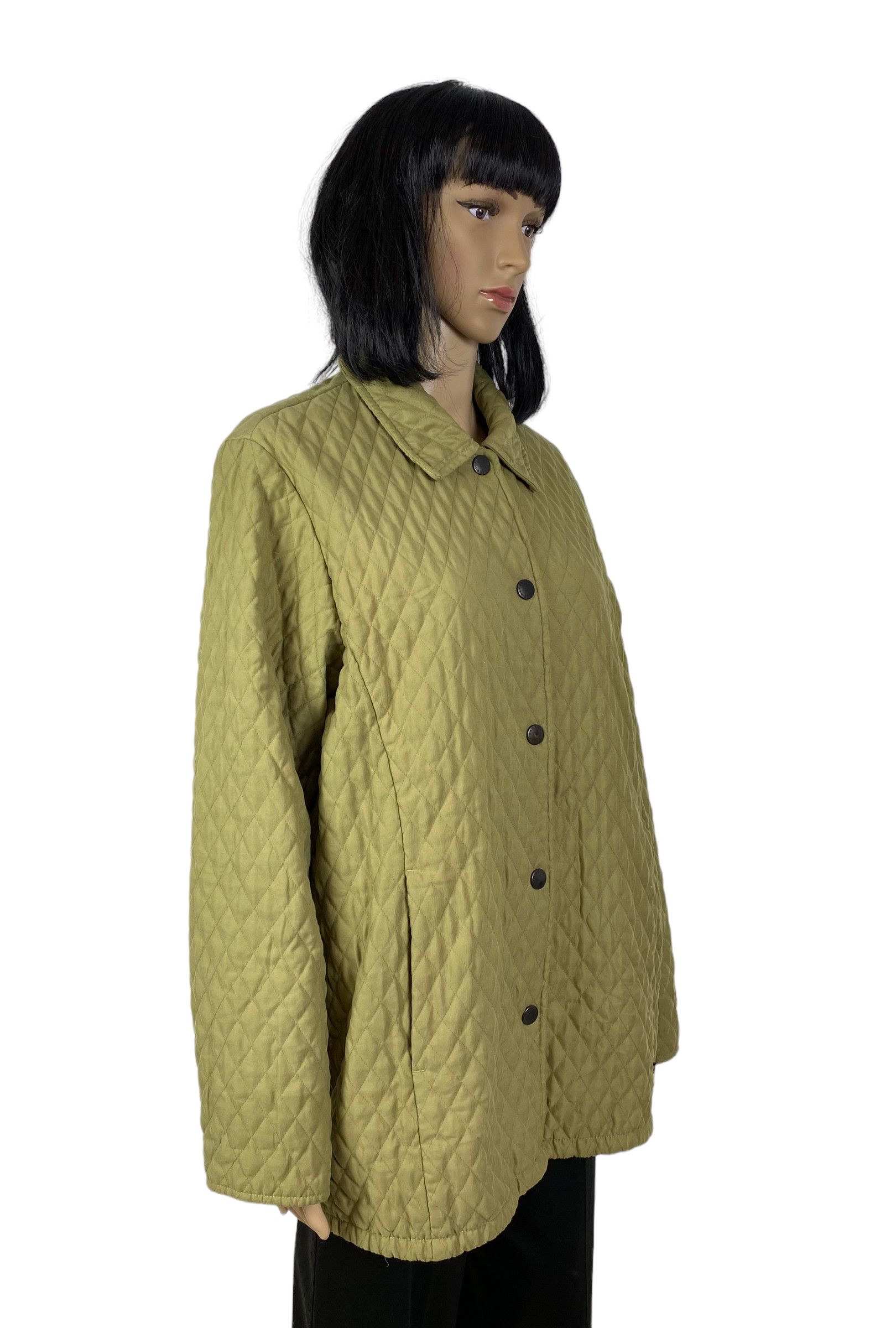 Barbour Barbour Quilted warm jacket womens size UK 14 Size L / US 10 / IT 46 - 2 Thumbnail