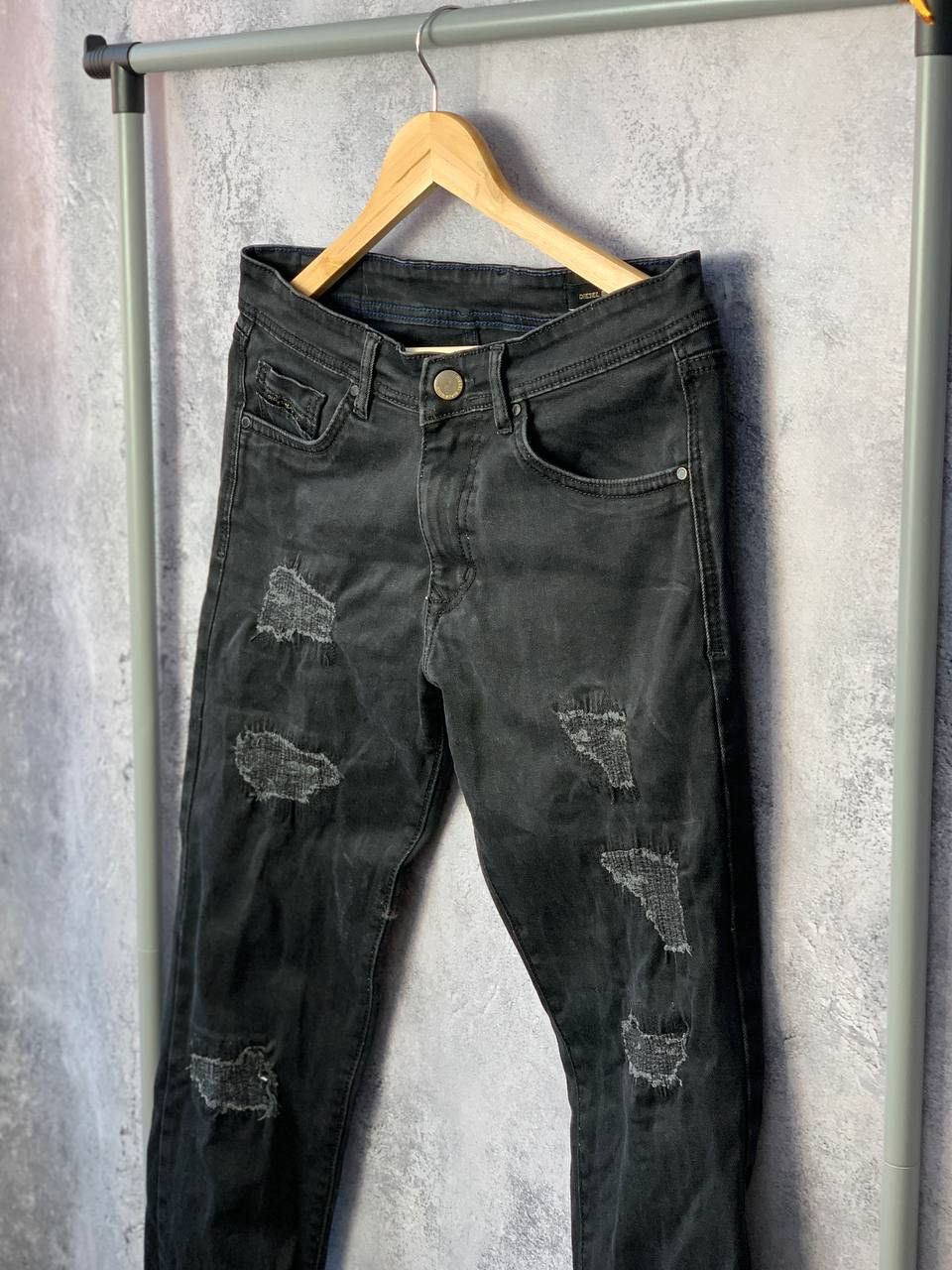 Avant Garde × Diesel × Diesel Black Gold Diesel black gold denim 