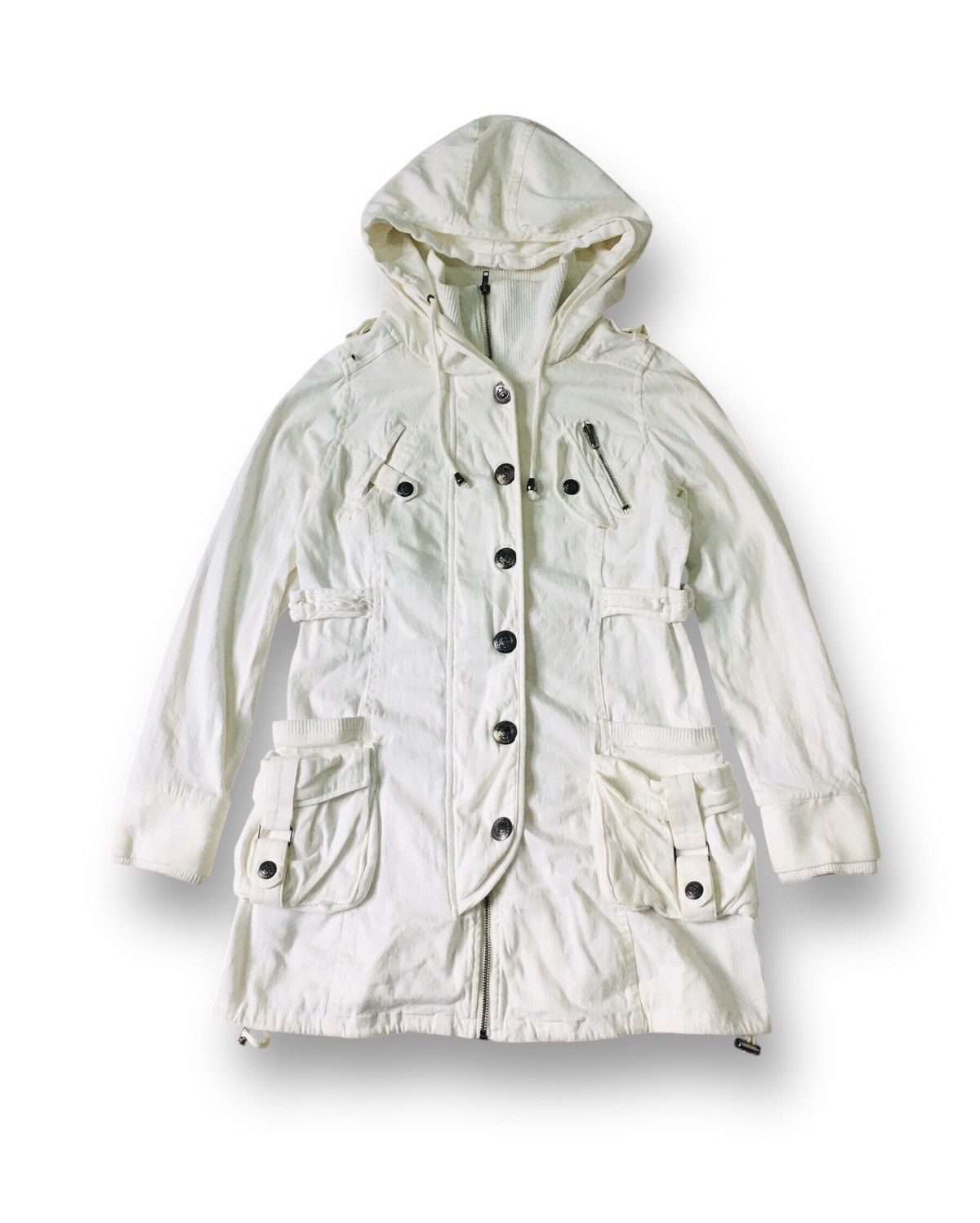 Japanese Brand × LIZ LISA Liz Lisa Doll Hoodie Zipper Jacket (19) Size M / US 6-8 / IT 42-44 - 1 Thumbnail