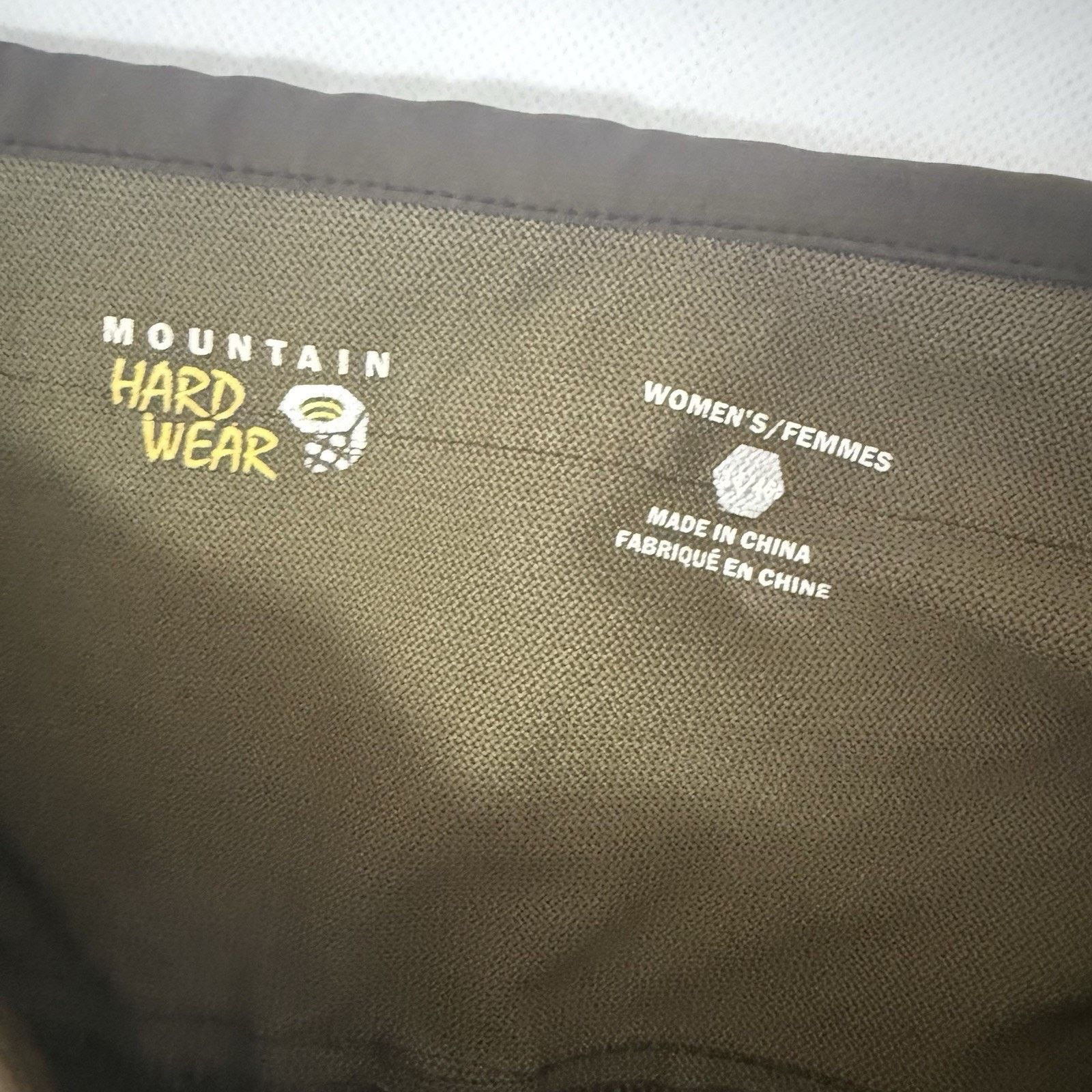 Mountain Hardwear Mountain Hardwear Pants Hiking Camping Outdoors Nylon Gorp Size 36" / US 14 / IT 50 - 3 Thumbnail