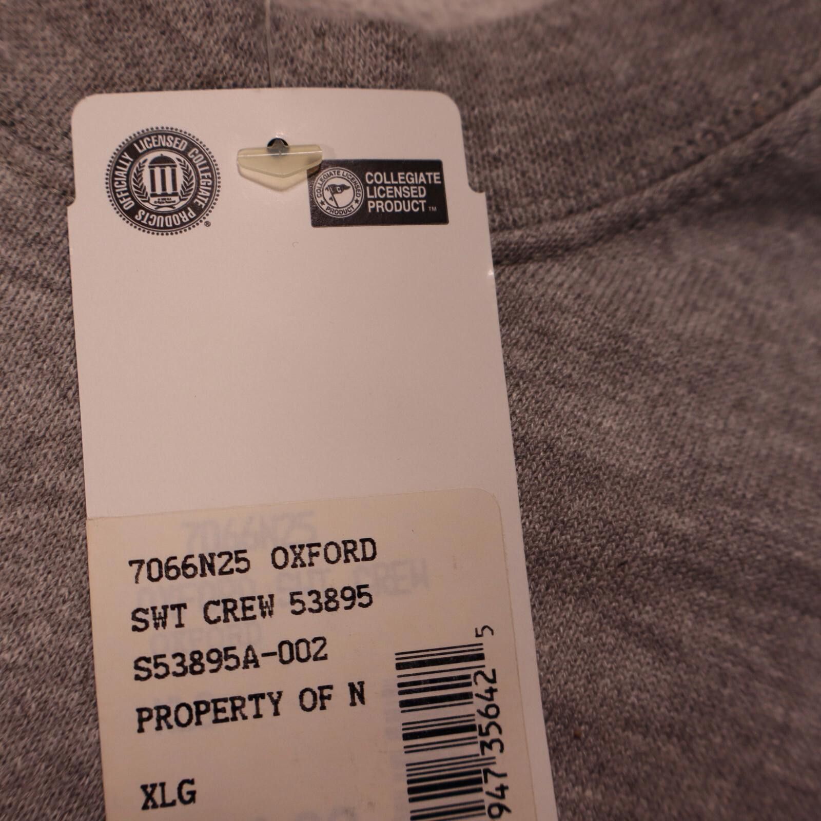 Soffe US Navy NWT New Sweatshirt Men XL USA Soffe VTG 90s Size US XL / EU 56 / 4 - 4 Thumbnail