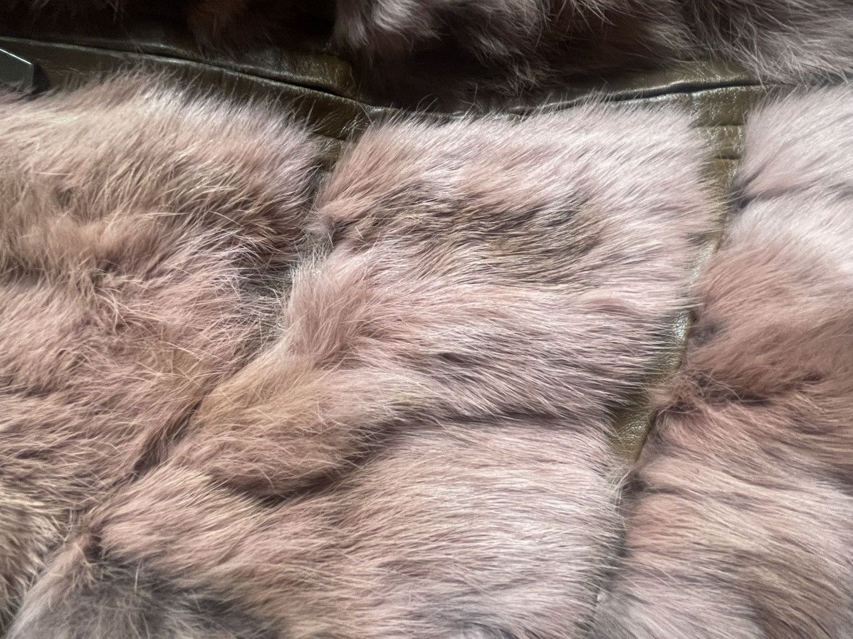Other Pink fur Jacket Size S / US 4 / IT 40 - 5 Thumbnail