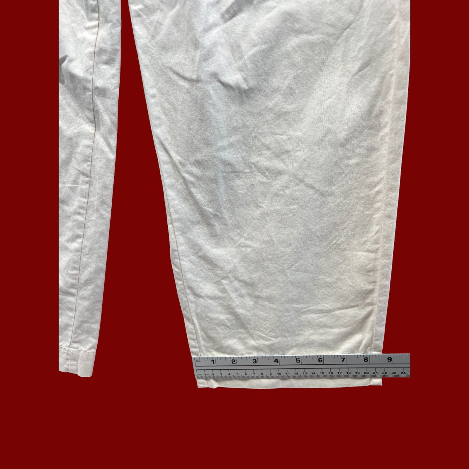 Other A New Day - Women's High Rise Straight - Leg Pants - Relaxed Size 26" / US 2 / IT 38 - 7 Thumbnail