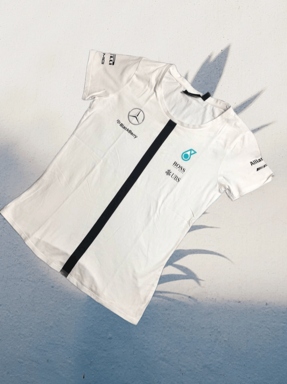 HUGO BOSS F1 チームウエア　メルセデス　ウエア HUGO BOSS F1 チームウエア メルセデス ウエア