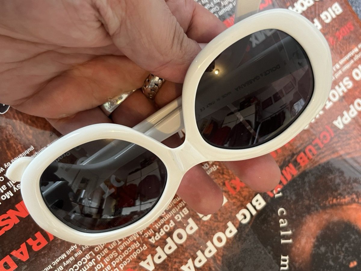 Dolce & Gabbana Vintage 90s Dolce & Gabbana Kurt Cobain Style Sunglasses Size ONE SIZE - 5 Thumbnail