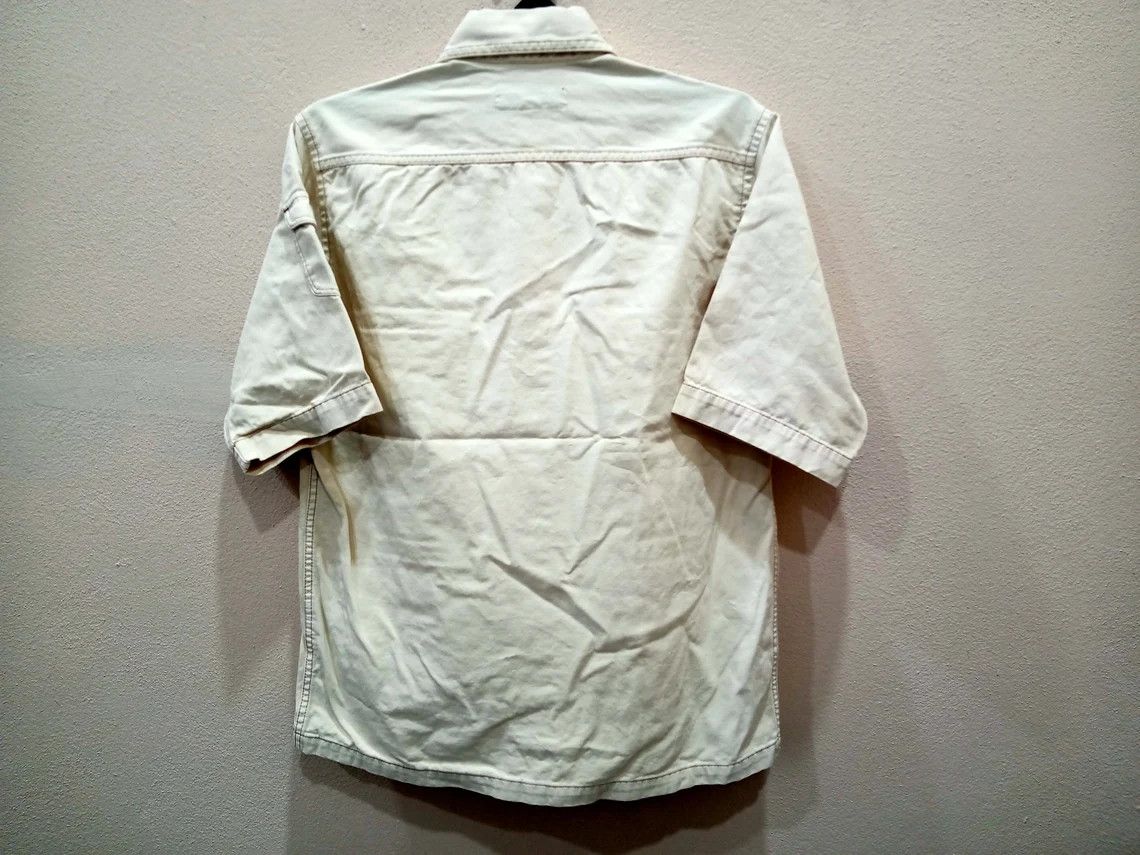 Japanese Brand × Vintage × Yohji Yamamoto Vintage Ined Homme Japanese Designer Yohji Yamamoto Size US S / EU 44-46 / 1 - 2 Thumbnail