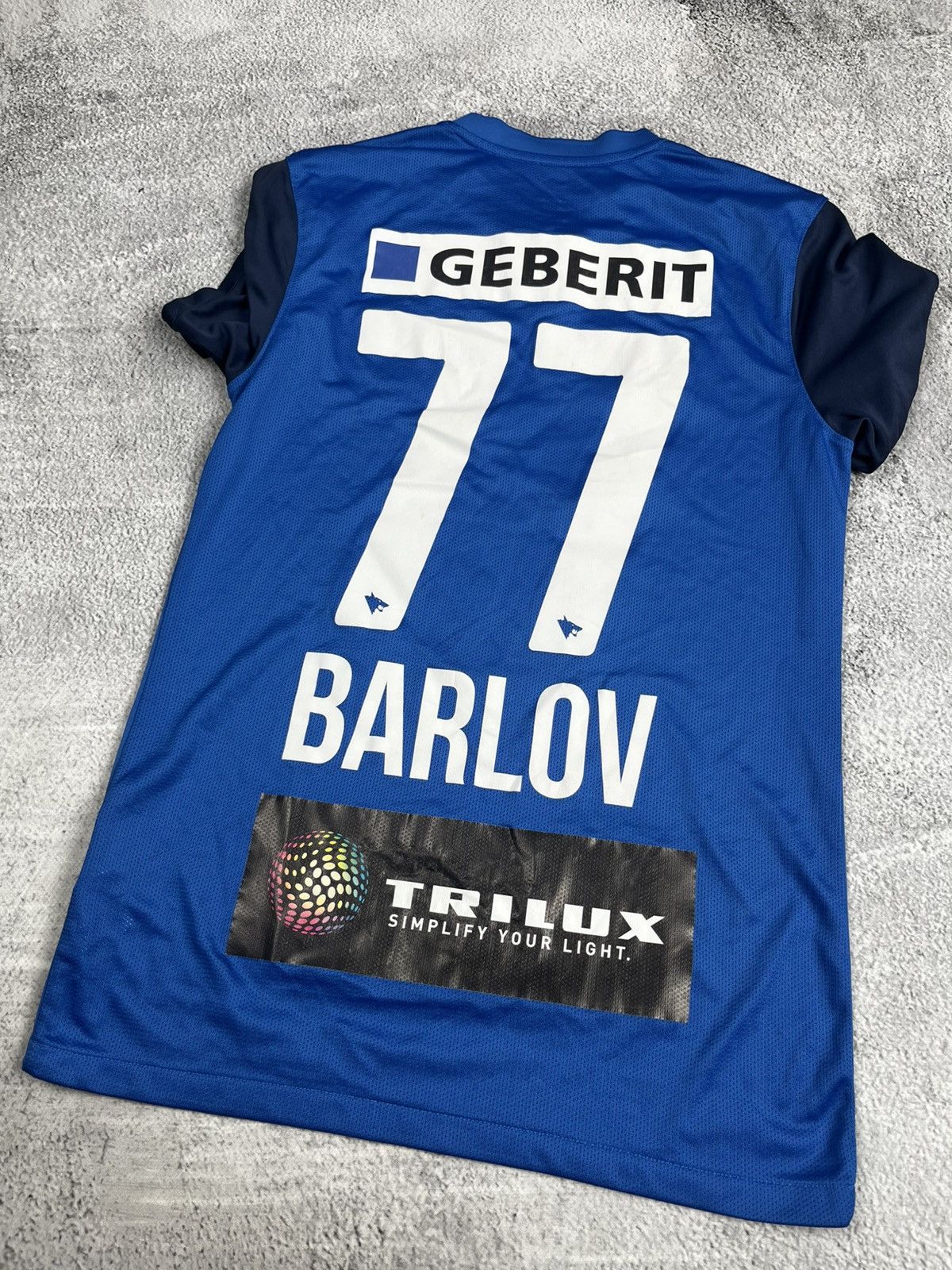 Nike Nike jersey barlov 77 Size US M / EU 48-50 / 2 - 9 Thumbnail
