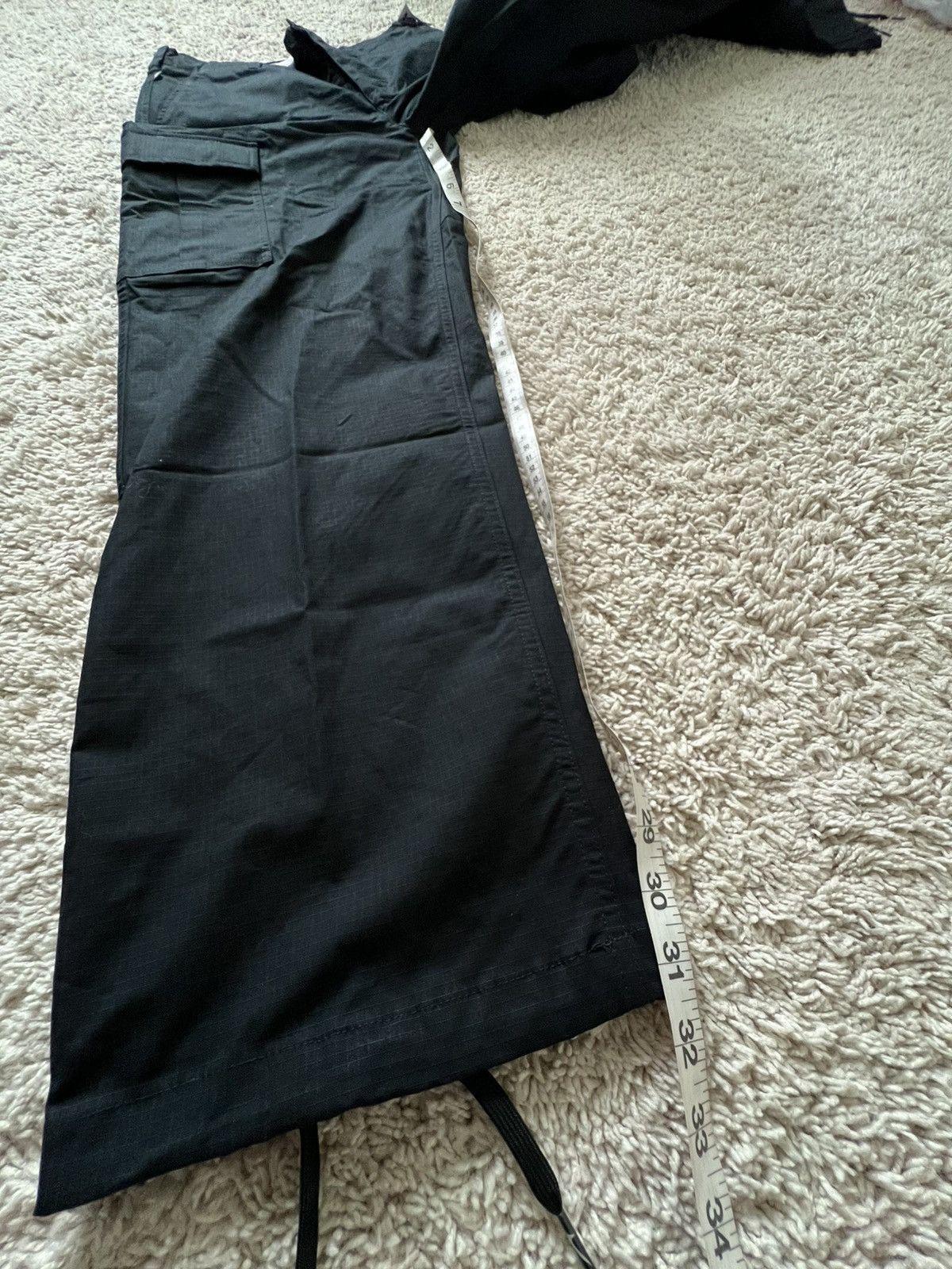 Nike NIKE SB Kearny Skate Cargo Pants Straight Leg Loose Fit Size US 30 / EU 46 - 14 Thumbnail