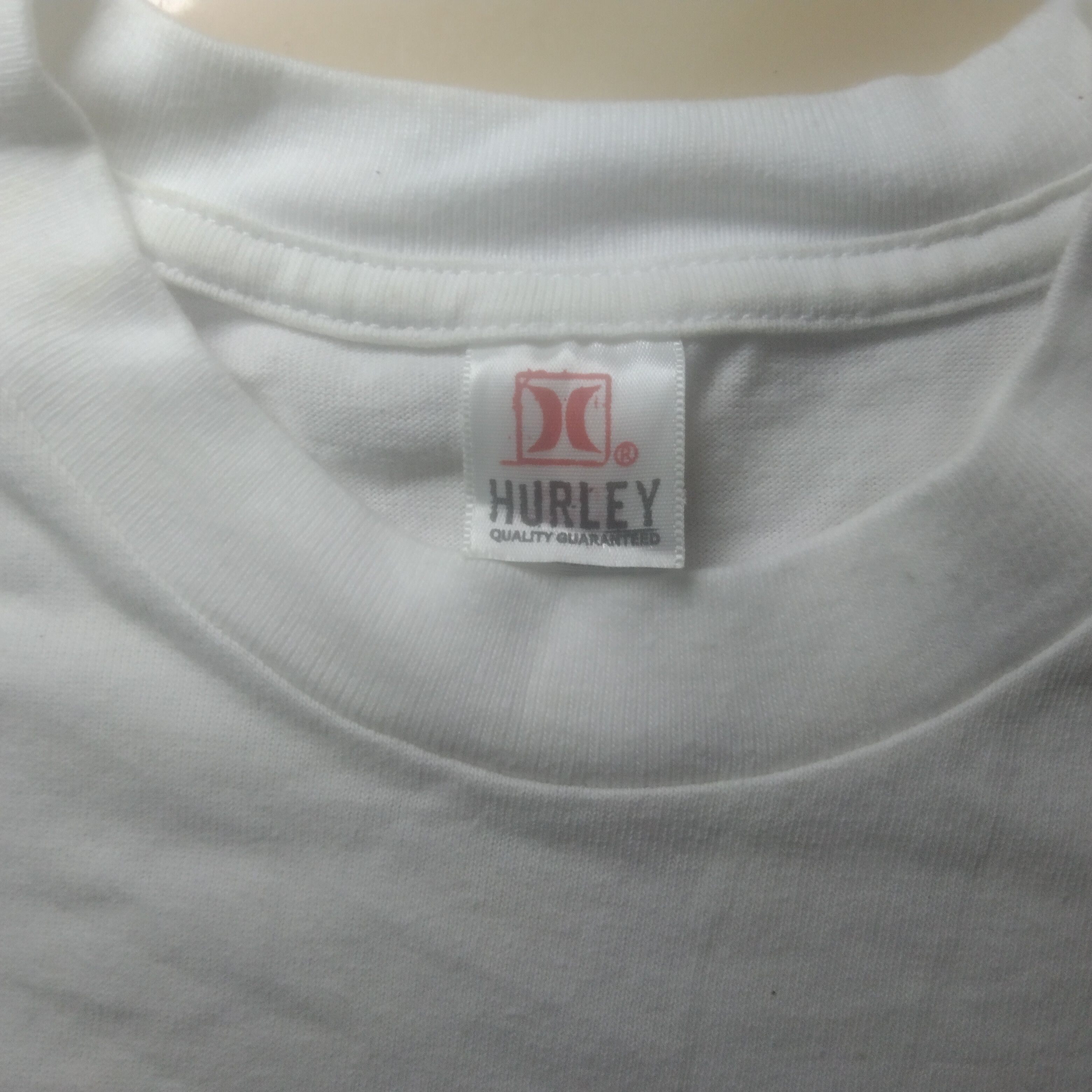 Hurley Vintage Hurley Summer Sonic 2005 t-shirt Size US S / EU 44-46 / 1 - 3 Thumbnail