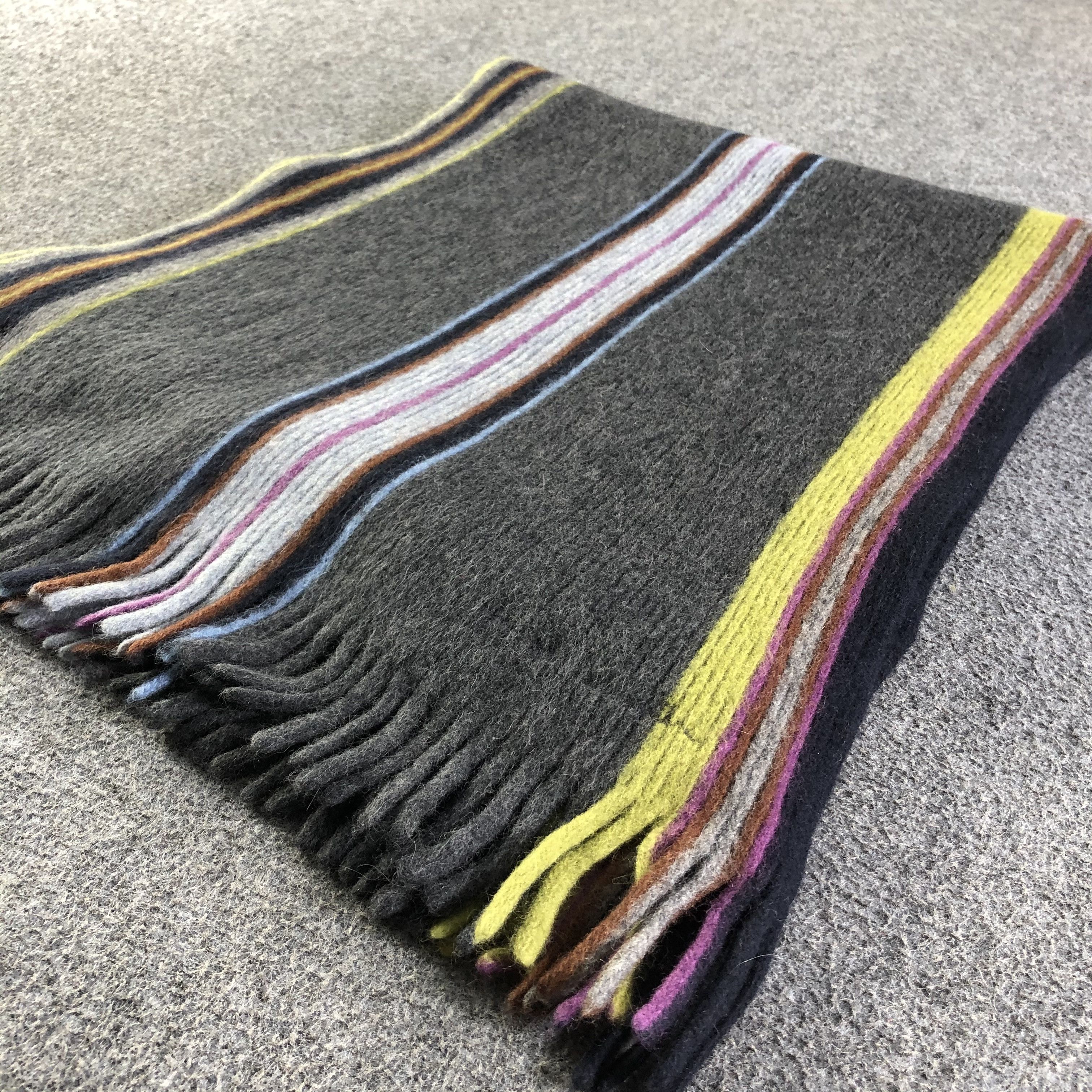 Paul Smith Paul Smith Scarf / Muffler / Neckwear Size ONE SIZE - 3 Thumbnail