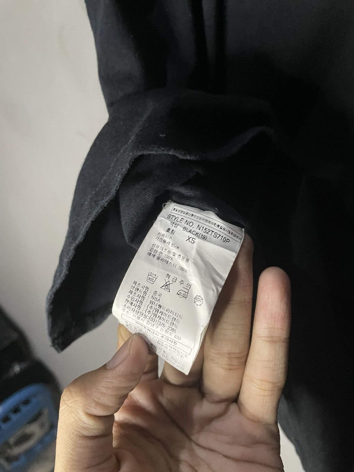 NBA Chicago Bulls X NBA Size XS / US 0-2 / IT 36-38 - 3 Thumbnail