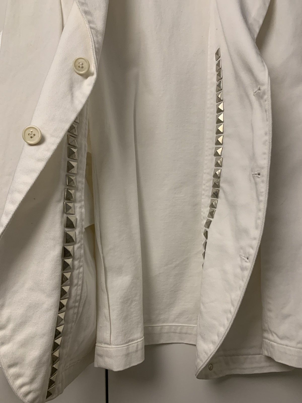 Comme des Garcons Homme Plus Rock jacket Size 48R - 6 Thumbnail