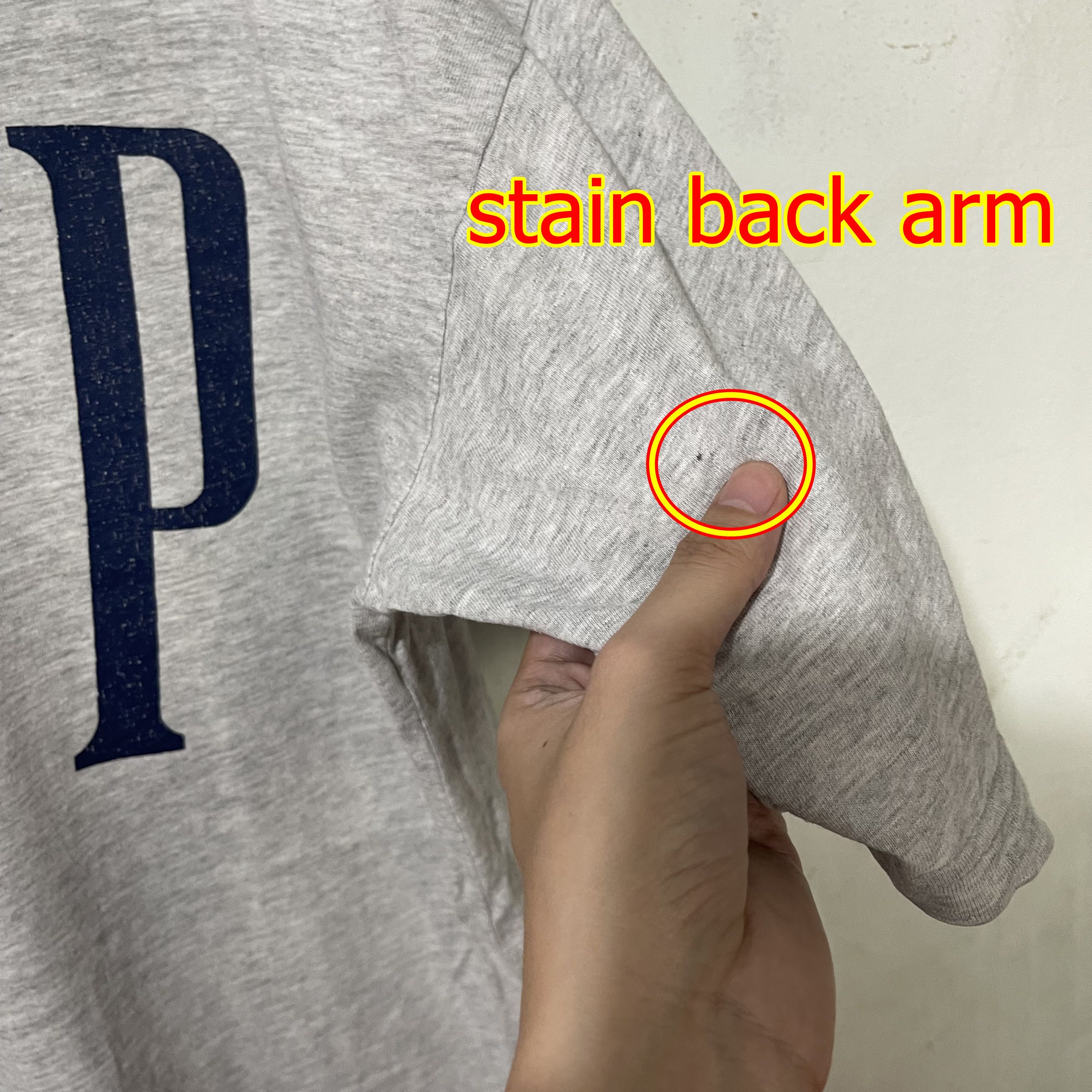 Gap Vintage 90s Gap Pocket T-Shirt Size US L / EU 52-54 / 3 - 8 Thumbnail