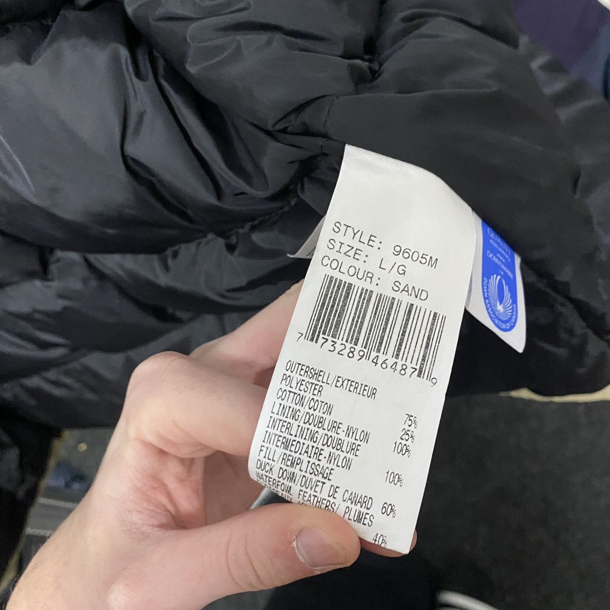 Canada Goose Canada Goose Puffer Jacket Vintage Halifax Parka Size US L / EU 52-54 / 3 - 14 Thumbnail
