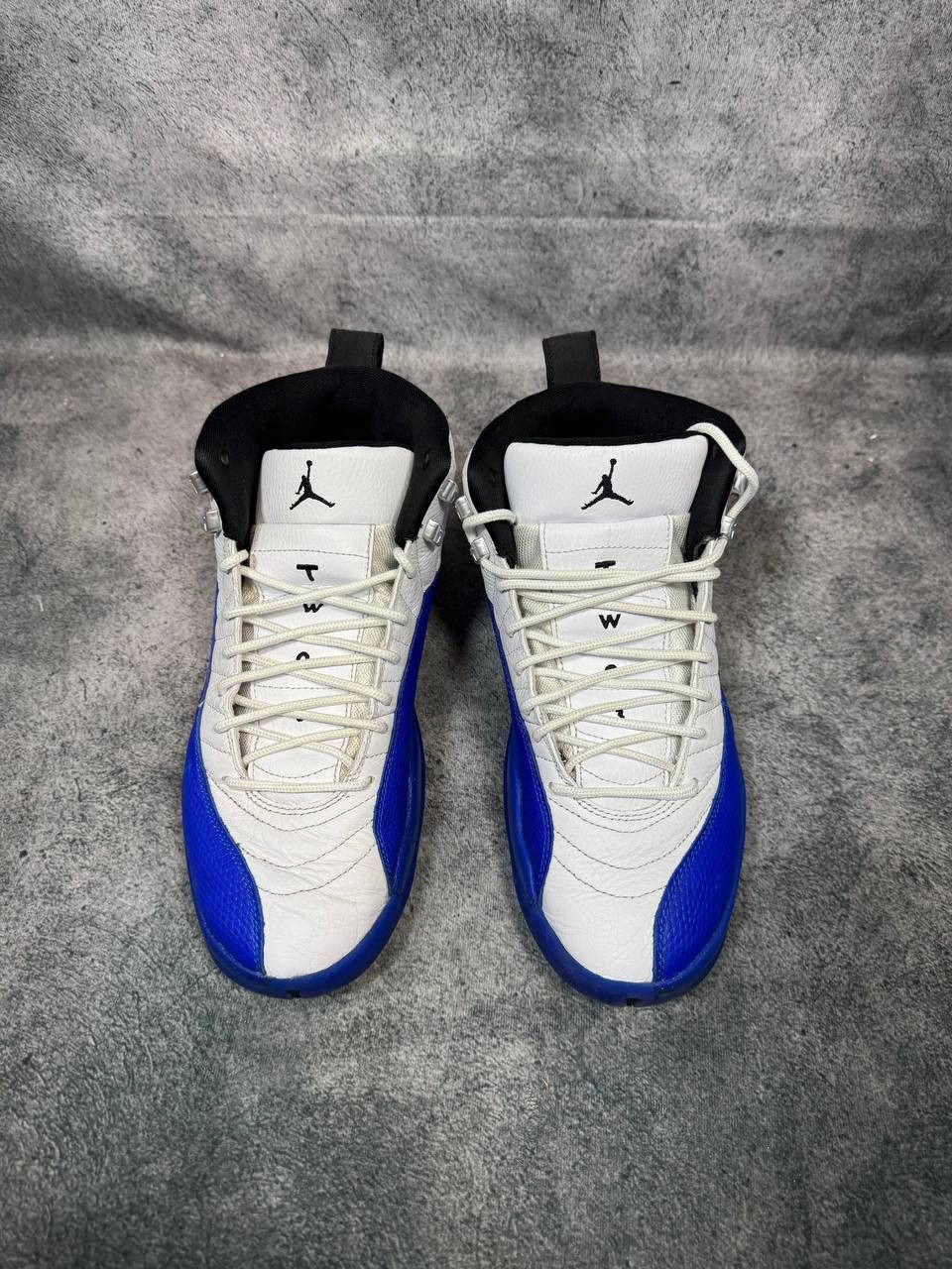 Jordan Brand Size 8.5 | Jordan 12 Blueberry No Box | Pre-Owned Size US 8.5 / EU 41-42 - 2 Thumbnail