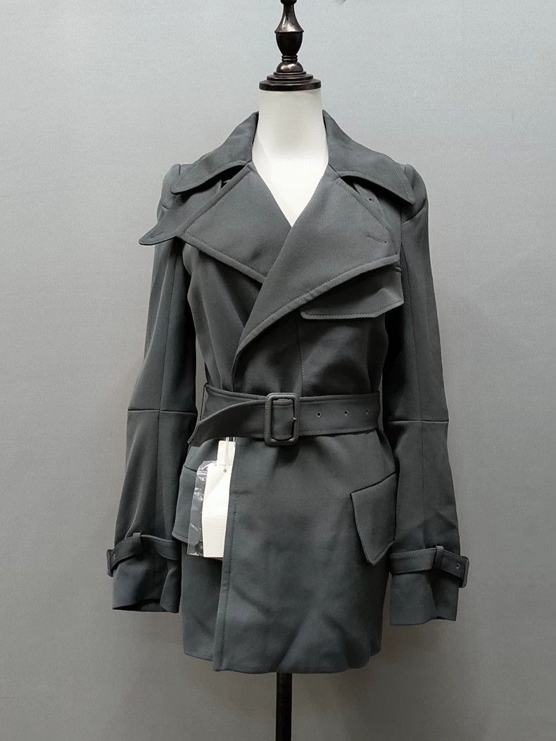 Maison Margiela Maison Margiela Italian wool jacket 2501-Nextarrow Size XXS / US 00 / IT 34 - 1 Thumbnail