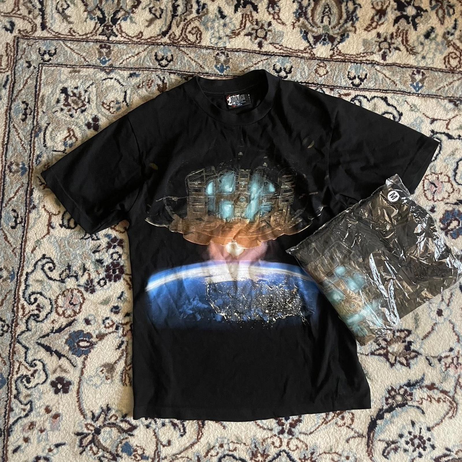 Menace Brand new unopened Menace LA / Los Angeles graphic tee. Size US M / EU 48-50 / 2 - 2 Thumbnail