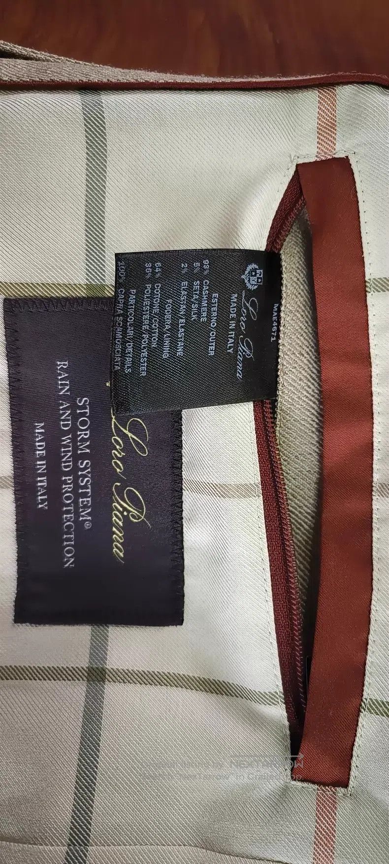 Loro Piana Loro Piana Cashmere Overcoat Size US S / EU 44-46 / 1 - 4 Thumbnail
