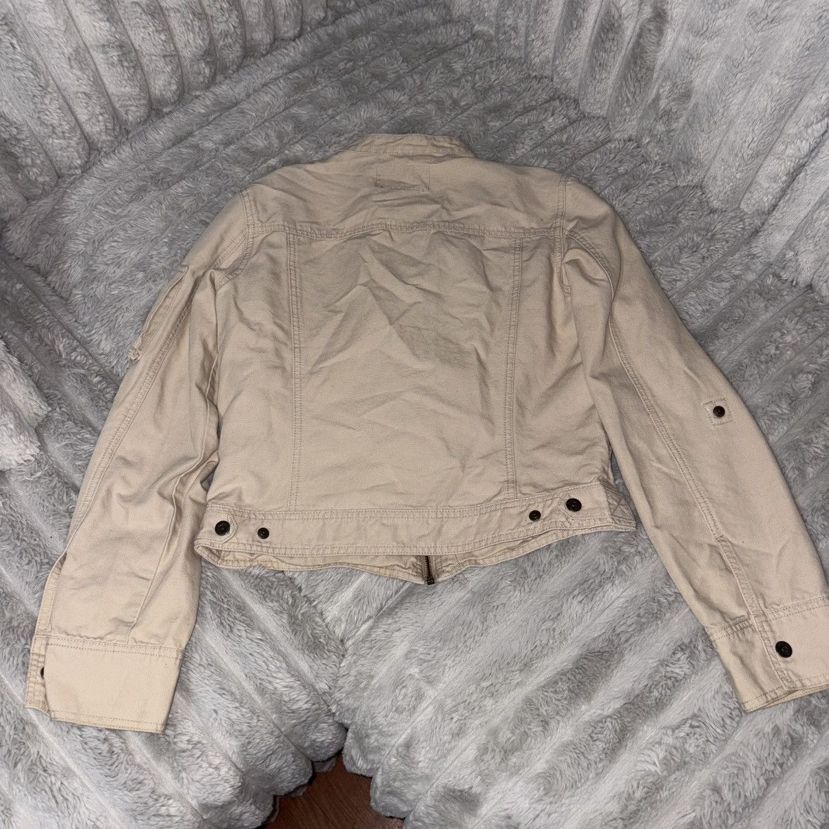 Vintage Moto jacket Size XS / US 0-2 / IT 36-38 - 2 Thumbnail