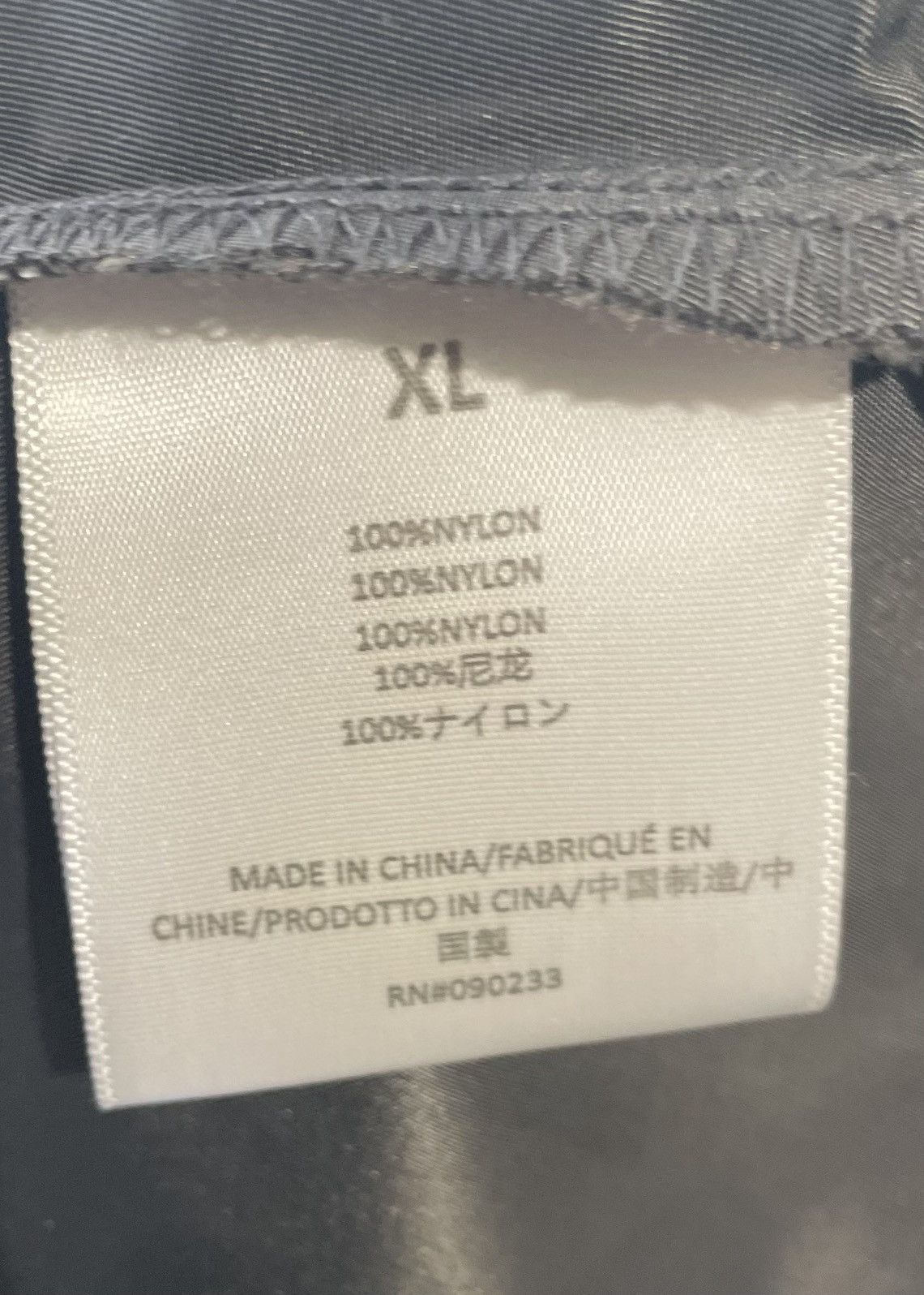 Fear of God Fear of God Essentials Coaches Size US XL / EU 56 / 4 - 3 Thumbnail