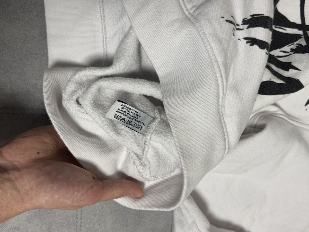 Ecko Unltd. × Vintage Vintage Ecko Unltd MMA big logo Y2K box fit hoodie XL Size US XL / EU 56 / 4 - 13 Thumbnail