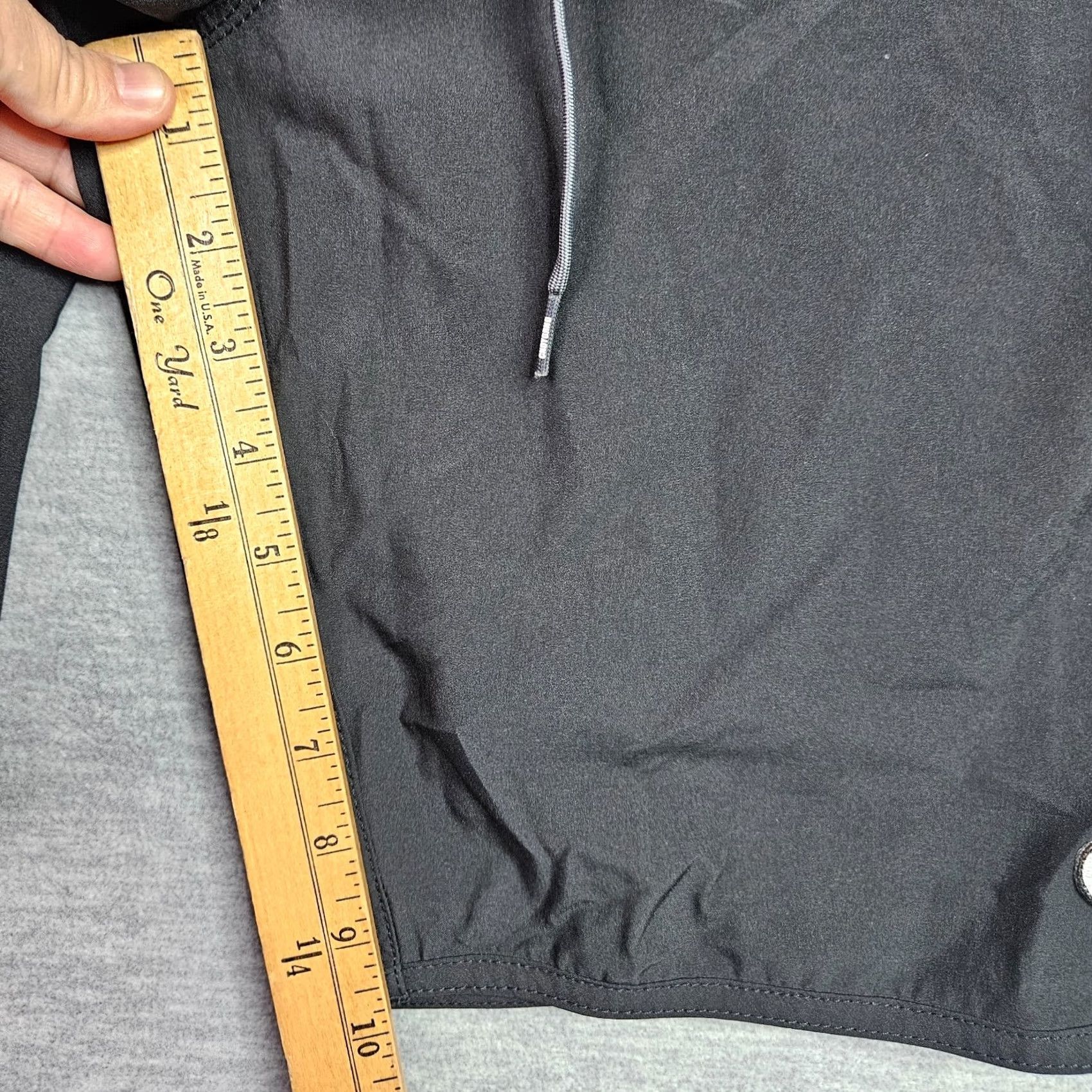 Habitat CG Habitats Men’s Black Athletic Short Size 32 Size US 32 / EU 48 - 4 Thumbnail