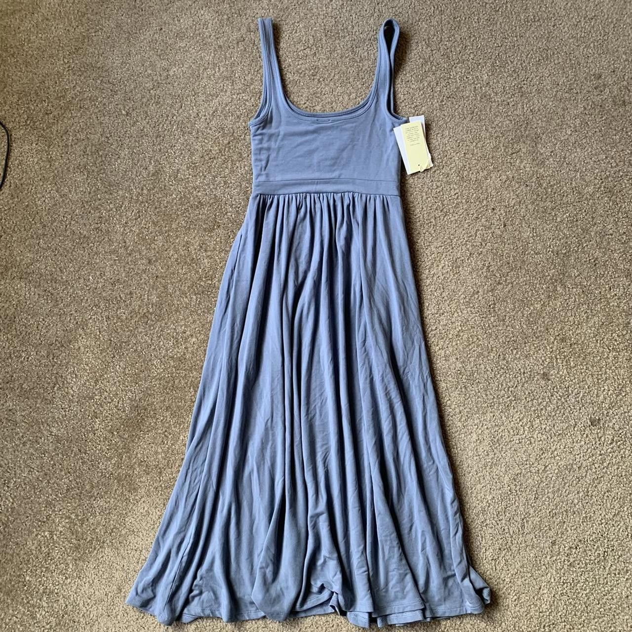 Aritzia Aritzia Wilfred Gorgeous Sky Blue Size XXS / US 00 / IT 34 - 5 Thumbnail