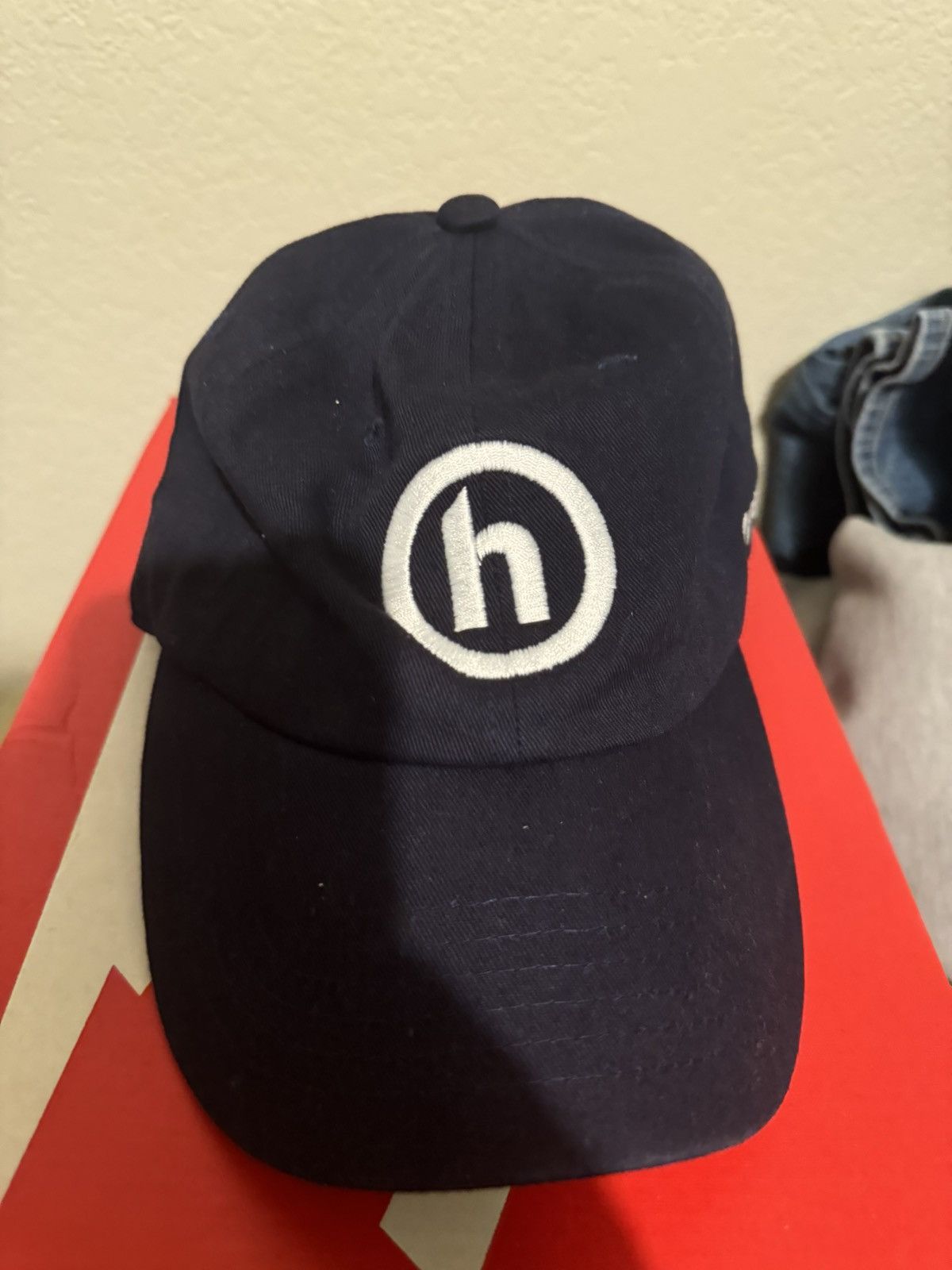 HIDDEN Dad Hat Hidden | Grailed