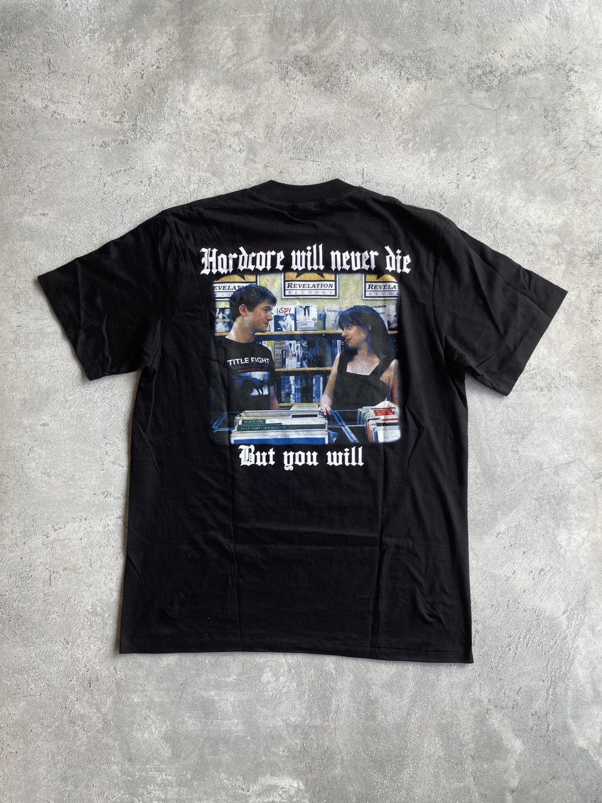 Band Tees Title Fight 500 Days Of Summer Collection By Diffclass Size US L / EU 52-54 / 3 - 2 Thumbnail