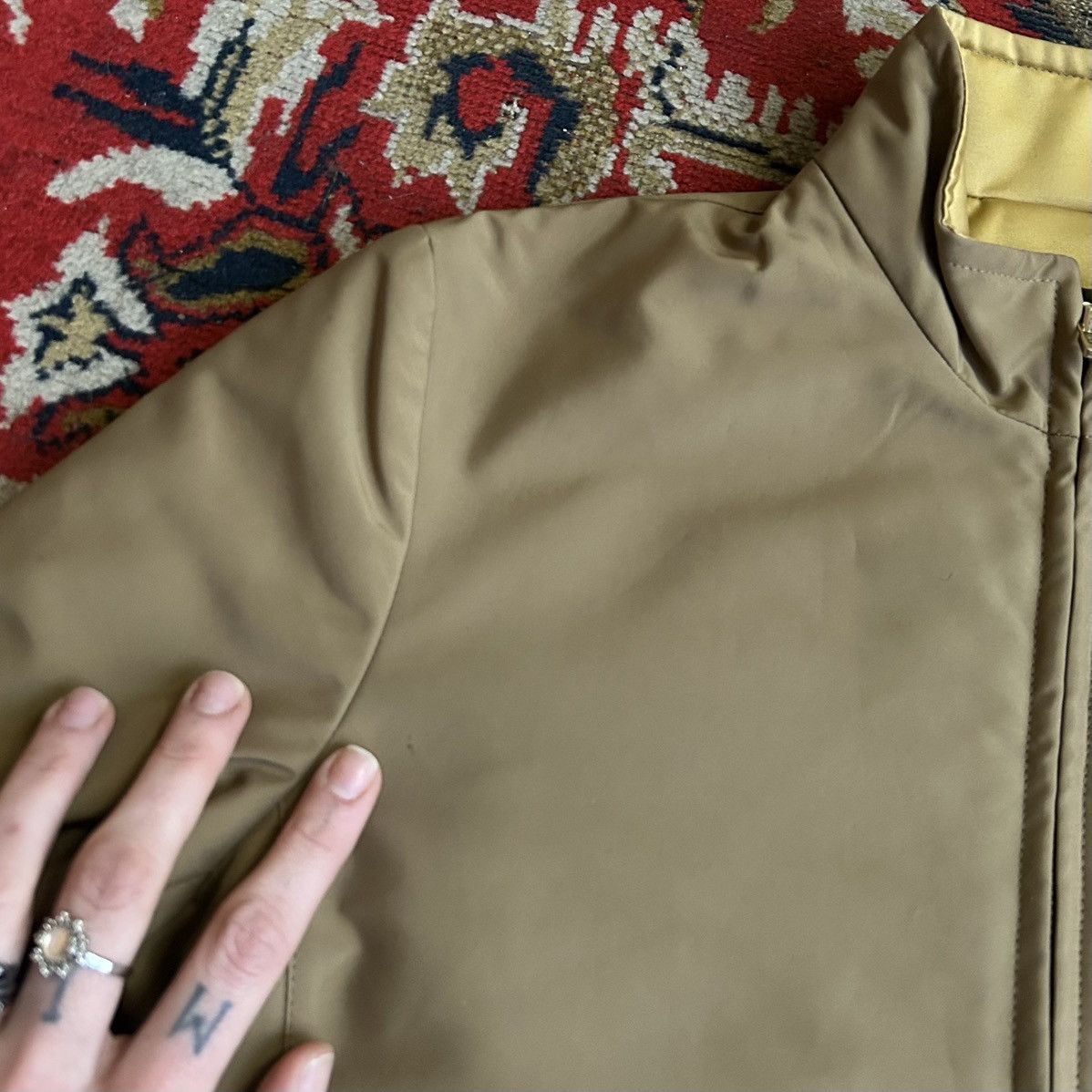 Loro Piana Loro Piana jacket Size S / US 4 / IT 40 - 14 Thumbnail