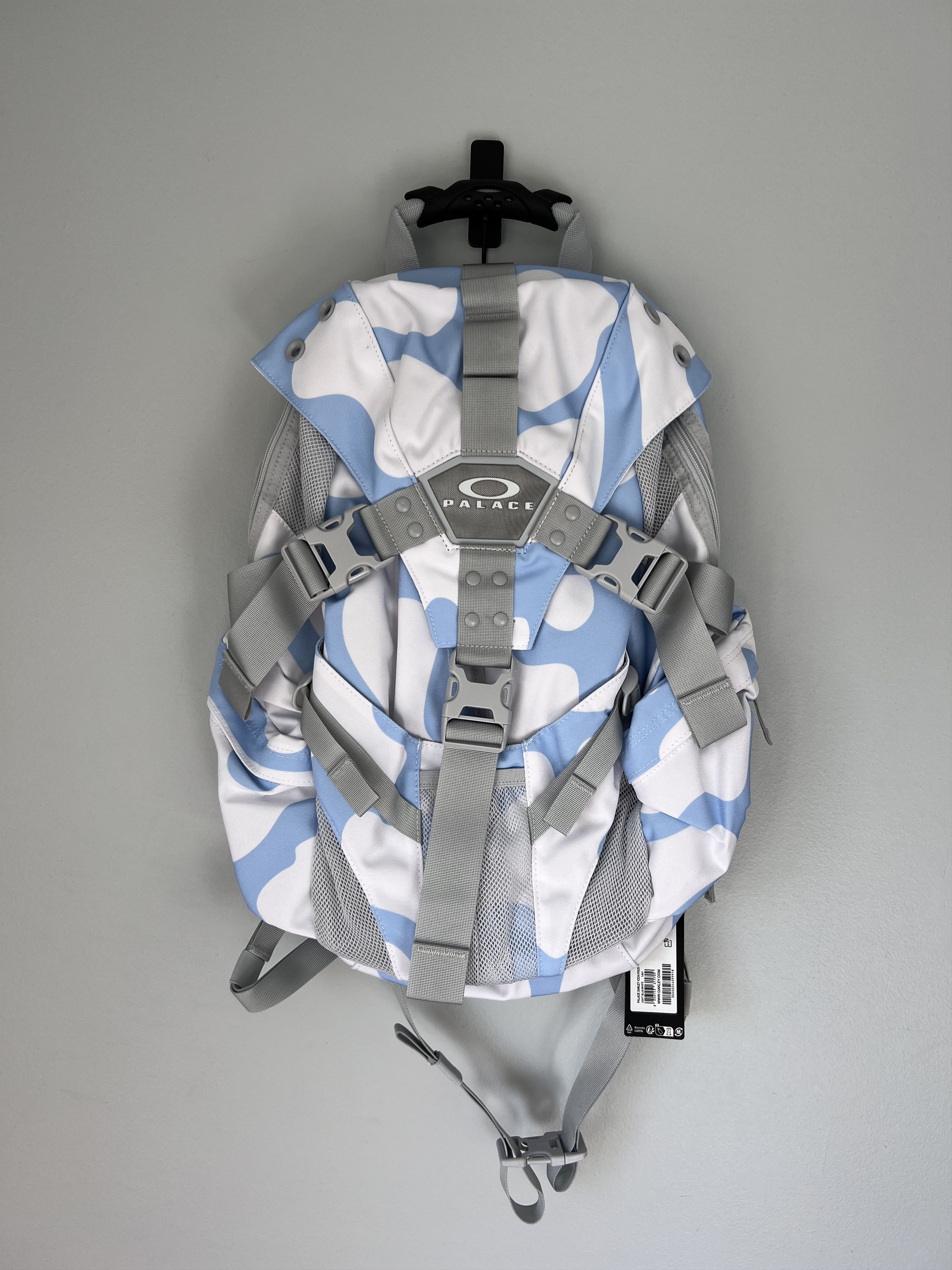 Palace Oakley Icon Pack Night Clouds - Palace Oakley 2024