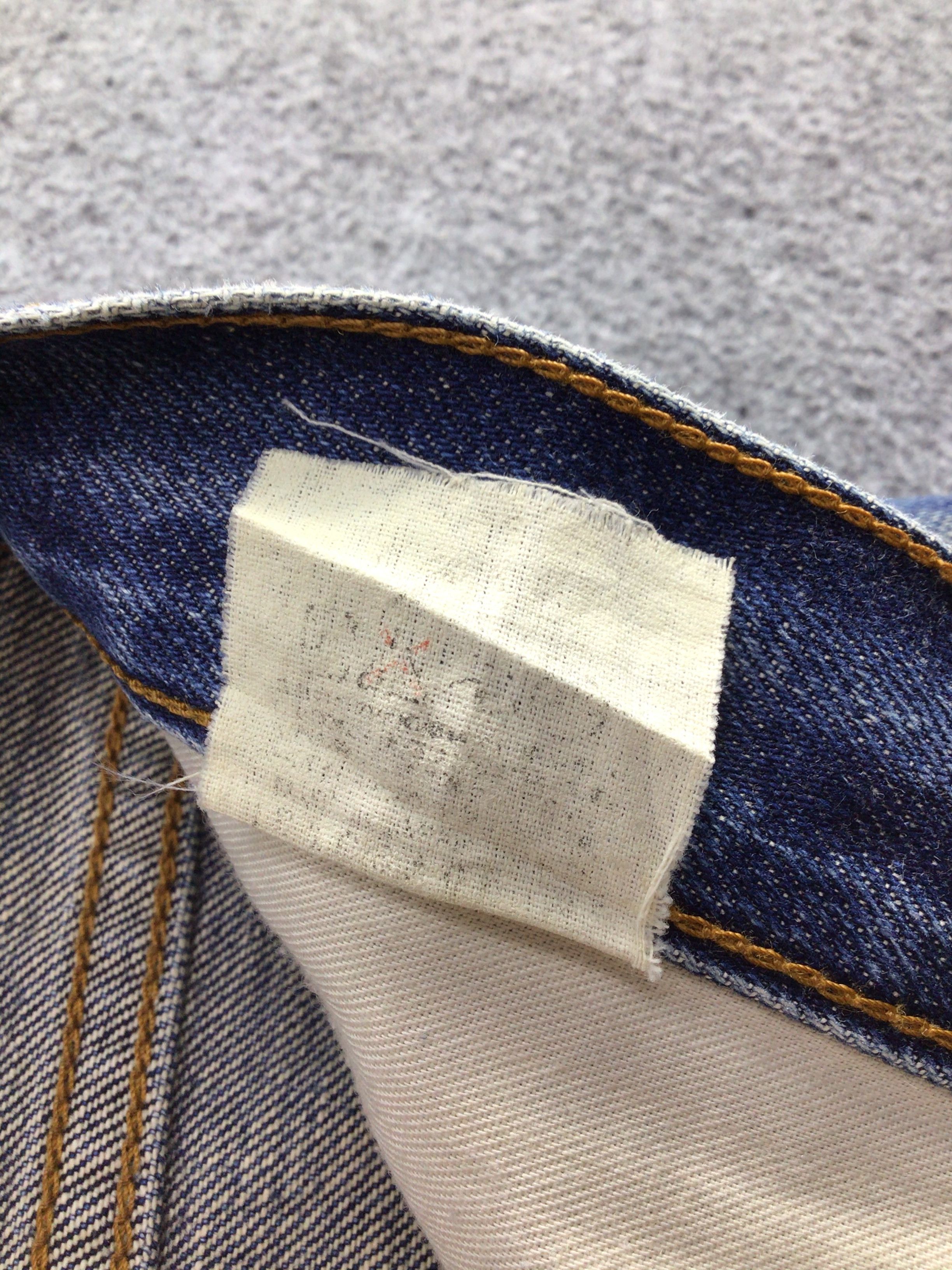 Levi's × Vintage Vintage Levis 503 Short Pant Jeans-JM496 Size US 32 / EU 48 - 10 Thumbnail