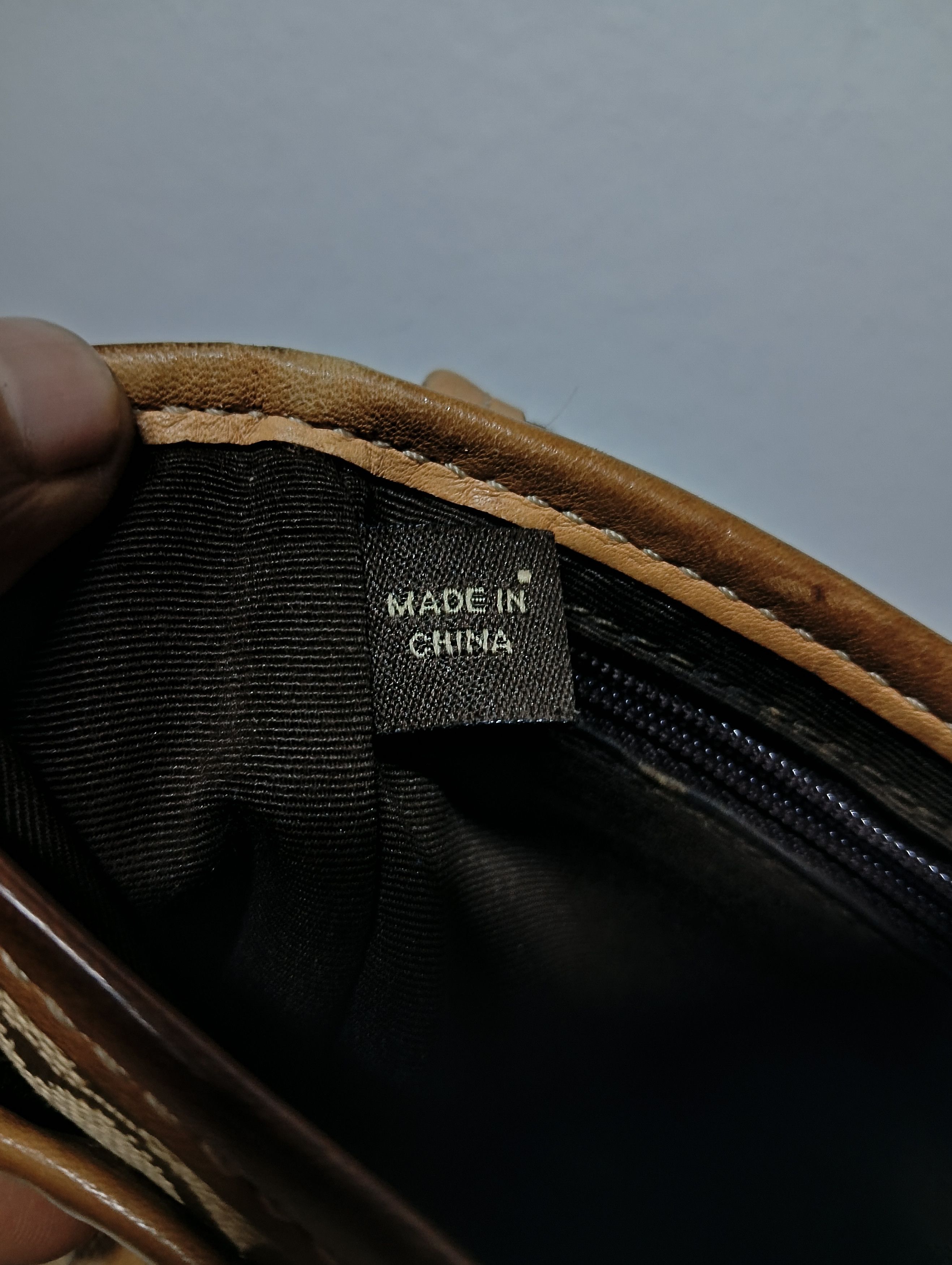 Coach × Vintage vintage COACH bon voyage waist bags Size ONE SIZE - 6 Thumbnail
