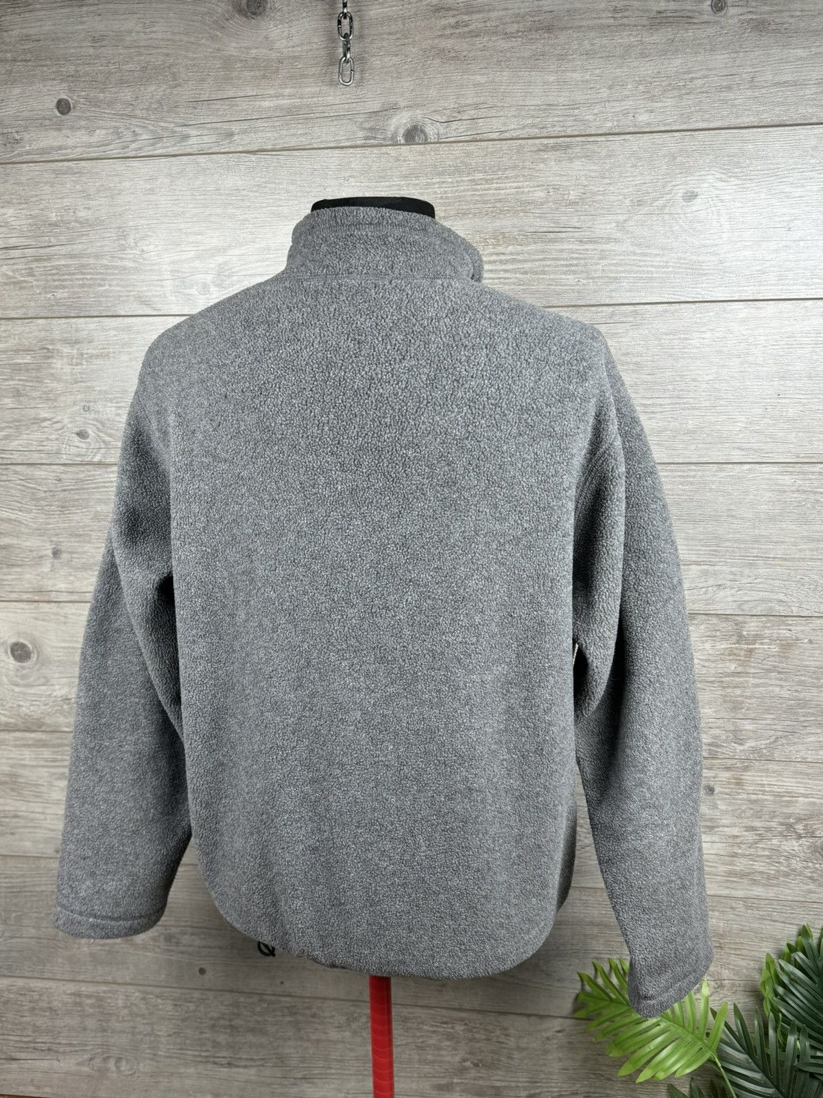 Polo Ralph Lauren Polo Ralph Lauren Fleece Y2K zip 1/3 size L Size US L / EU 52-54 / 3 - 6 Thumbnail