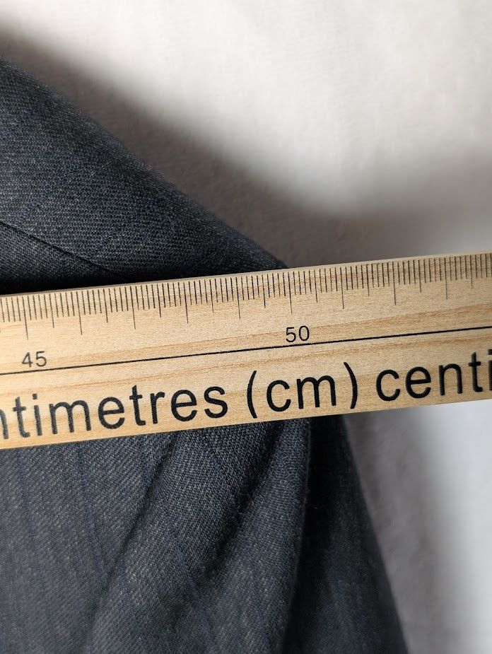 Balenciaga Balenciaga Blazer Size 52R - 8 Thumbnail