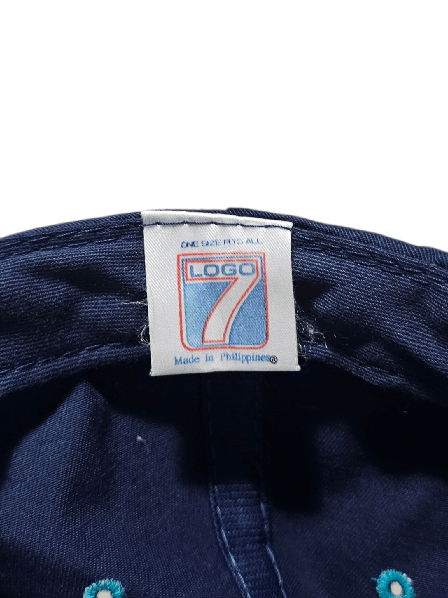 Logo 7 USA 1994 World Cup Logo 7 Big Logo Hat Size ONE SIZE - 7 Thumbnail