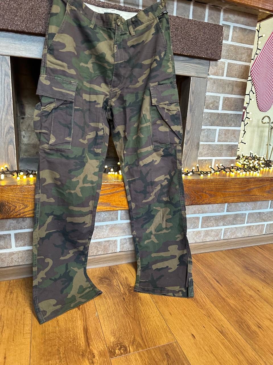 Vans Vans cami cargo pants Size US 32 / EU 48 - 3 Thumbnail