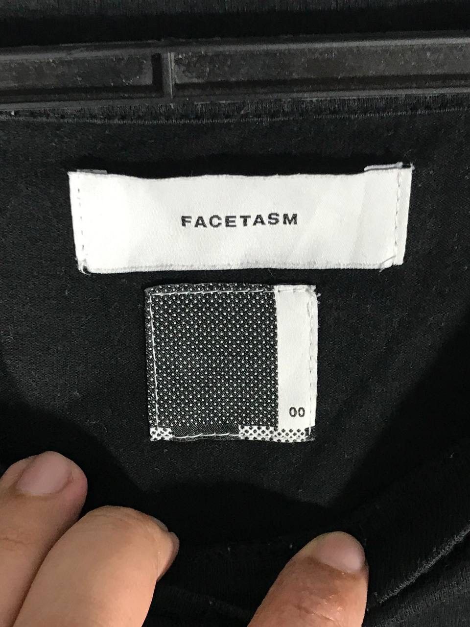 Facetasm Rare design facetasm Size US XXL / EU 58 / 5 - 4 Thumbnail
