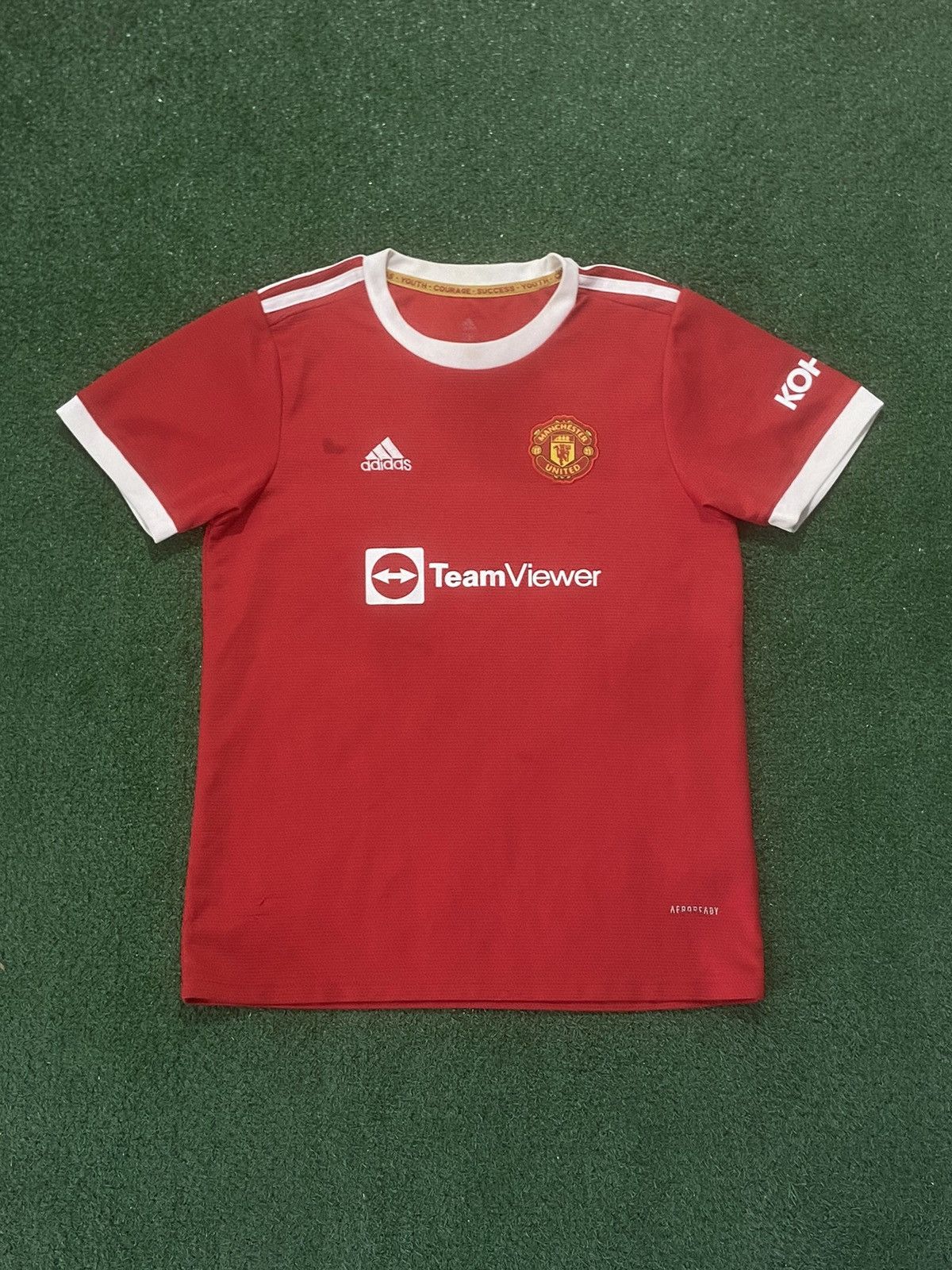 Other Cristiano Ronaldo tee manchester united Size US S / EU 44-46 / 1 - 1 Thumbnail
